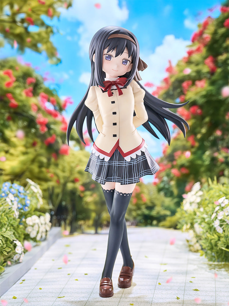 SPECIAL ORDER FuRyu - TENITOL TALL - Puella Magi Madoka Magica: the Movie Walpurgisnacht Rising - Madoka Kaname and Homura Akemi [EXCLUSIVE]