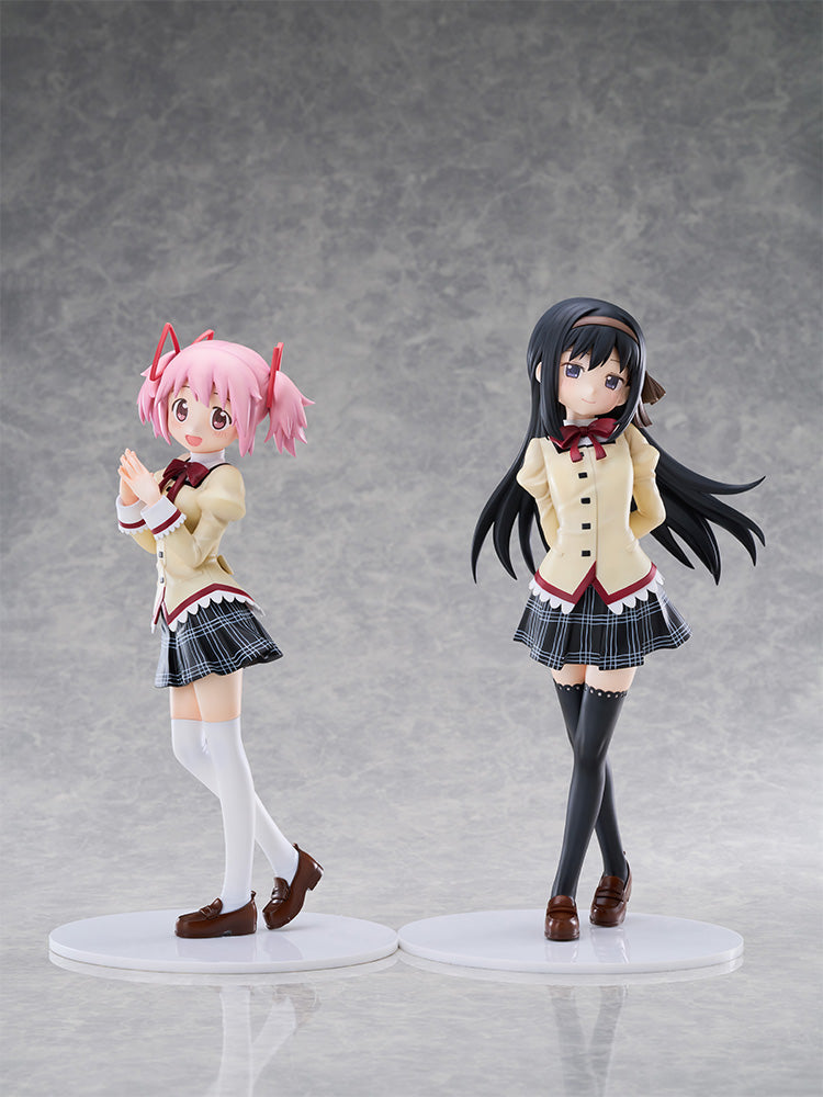 SPECIAL ORDER FuRyu - TENITOL TALL - Puella Magi Madoka Magica: the Movie Walpurgisnacht Rising - Madoka Kaname and Homura Akemi [EXCLUSIVE]