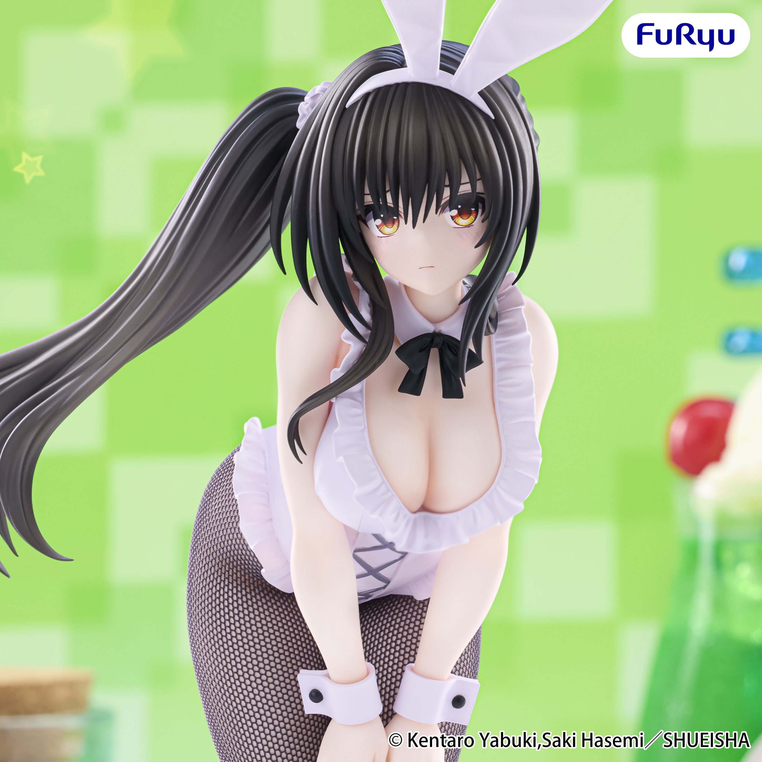PRE-ORDER FuRyu - To Love Ru Darkness BiCute Bunnies Figure - Yui Kotegawa