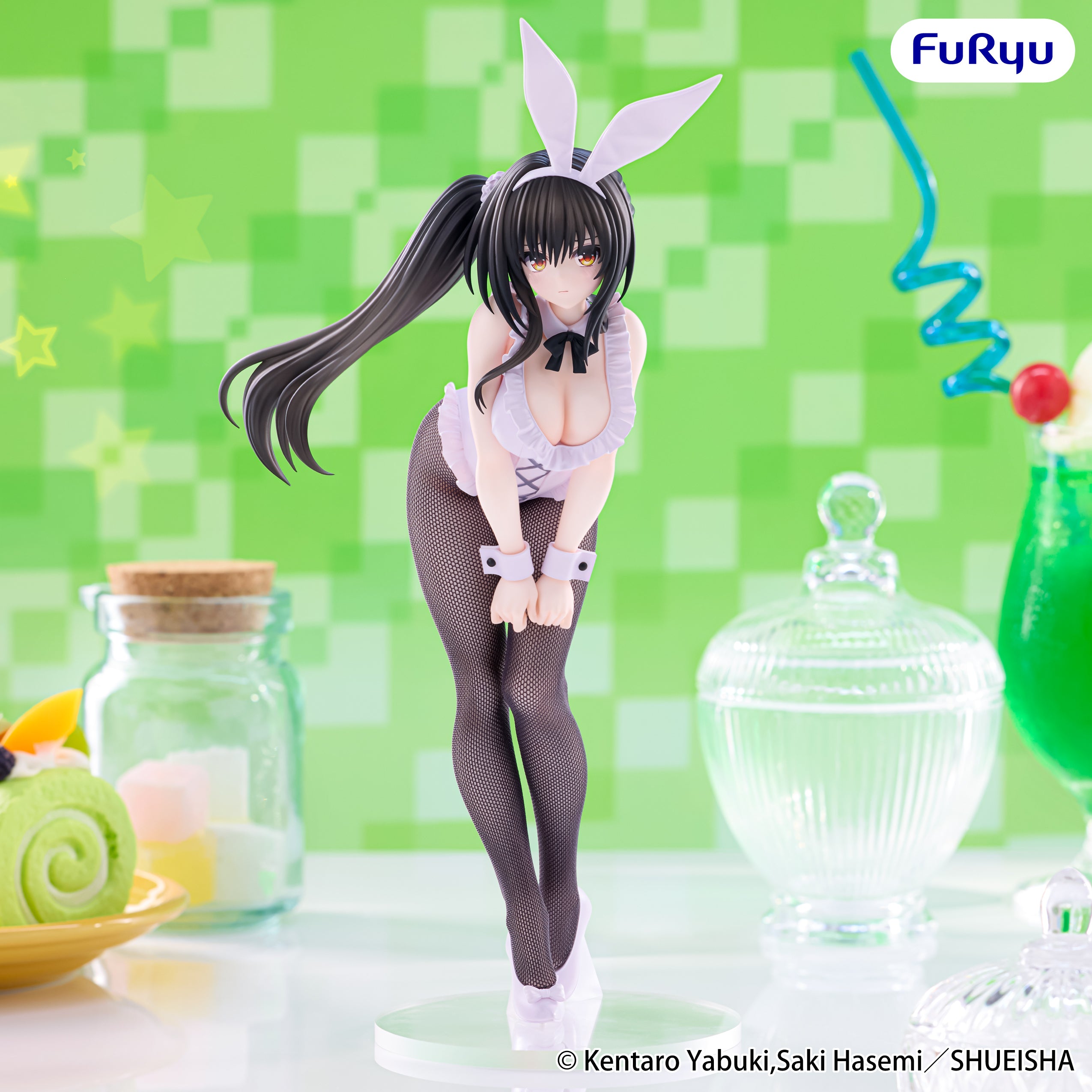 PRE-ORDER FuRyu - To Love Ru Darkness BiCute Bunnies Figure - Yui Kotegawa