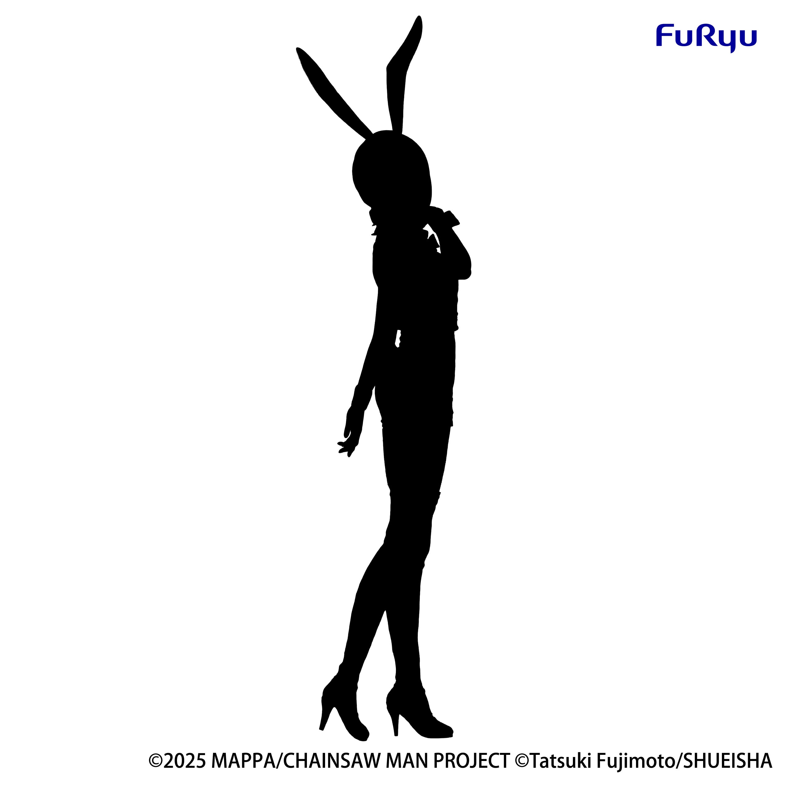 PRE-ORDER FuRyu - Chainsaw Man The Movie: Reze Arc BiCute Bunnies Figure - Reze: Lavender Ver.
