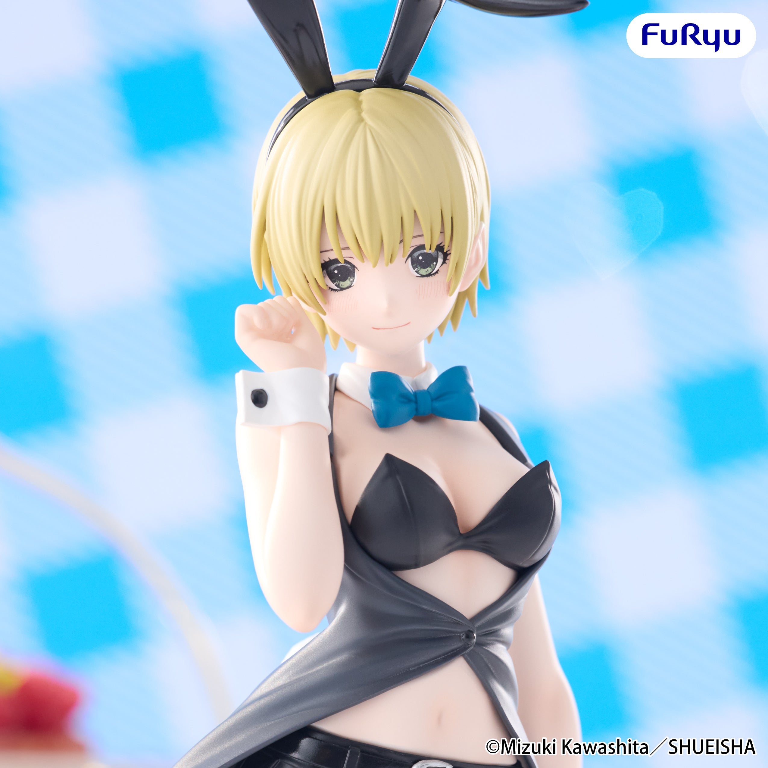 PRE-ORDER FuRyu - Strawberry 100% BiCute Bunnies Figure - Tsukasa Nishino