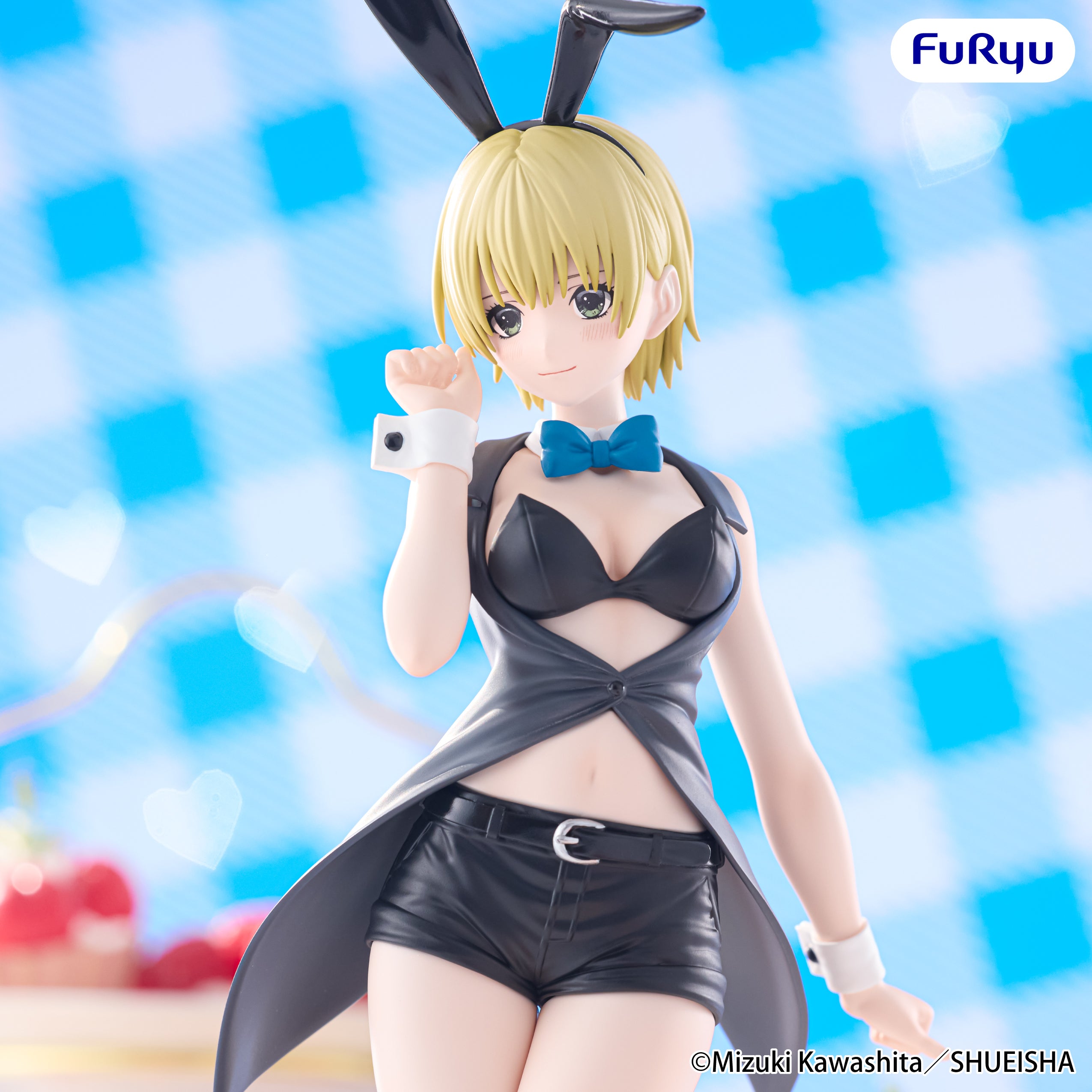 PRE-ORDER FuRyu - Strawberry 100% BiCute Bunnies Figure - Tsukasa Nishino
