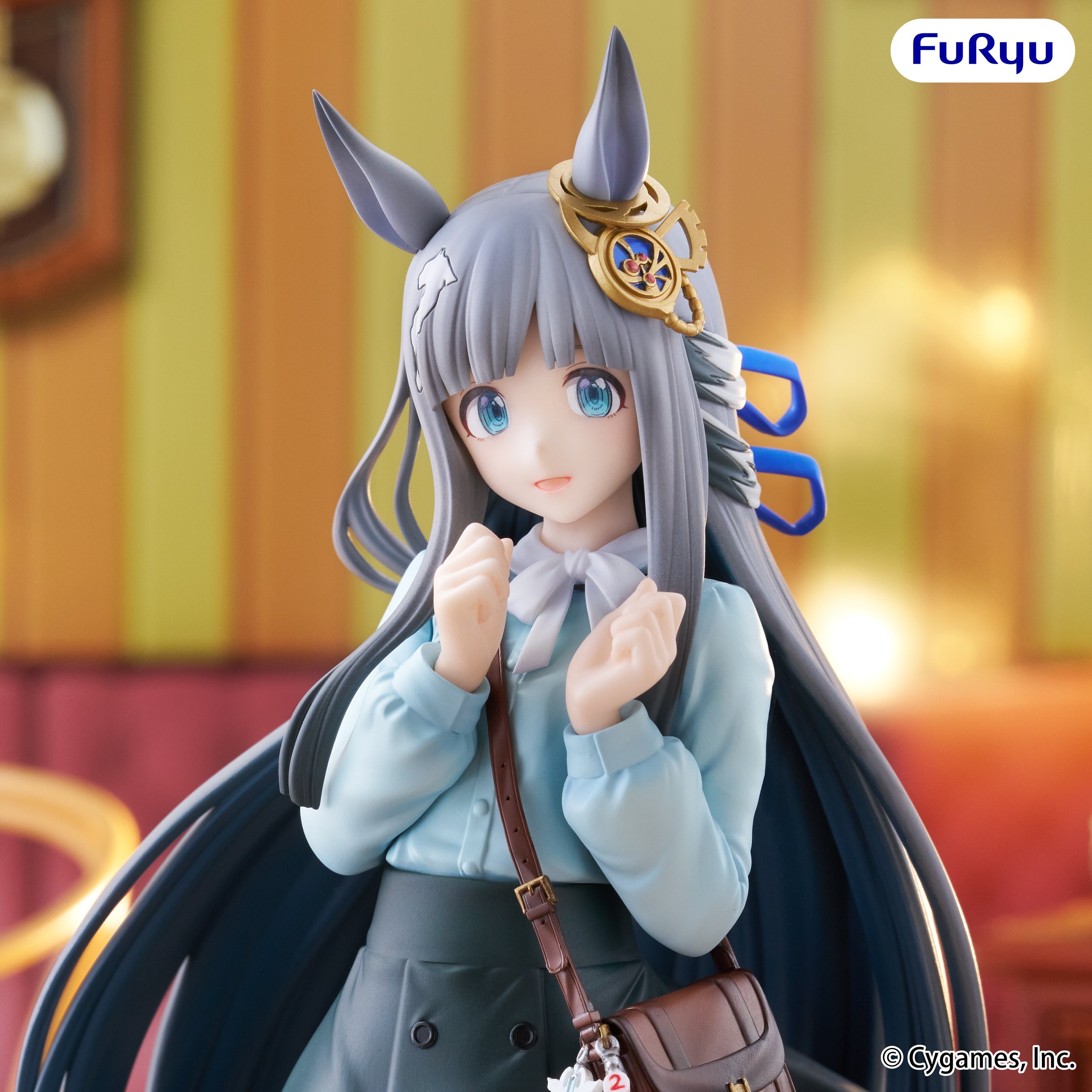 PRE-ORDER FuRyu - Umamusume: Pretty Derby Trio-Try-iT Figure - Chrono Genesis
