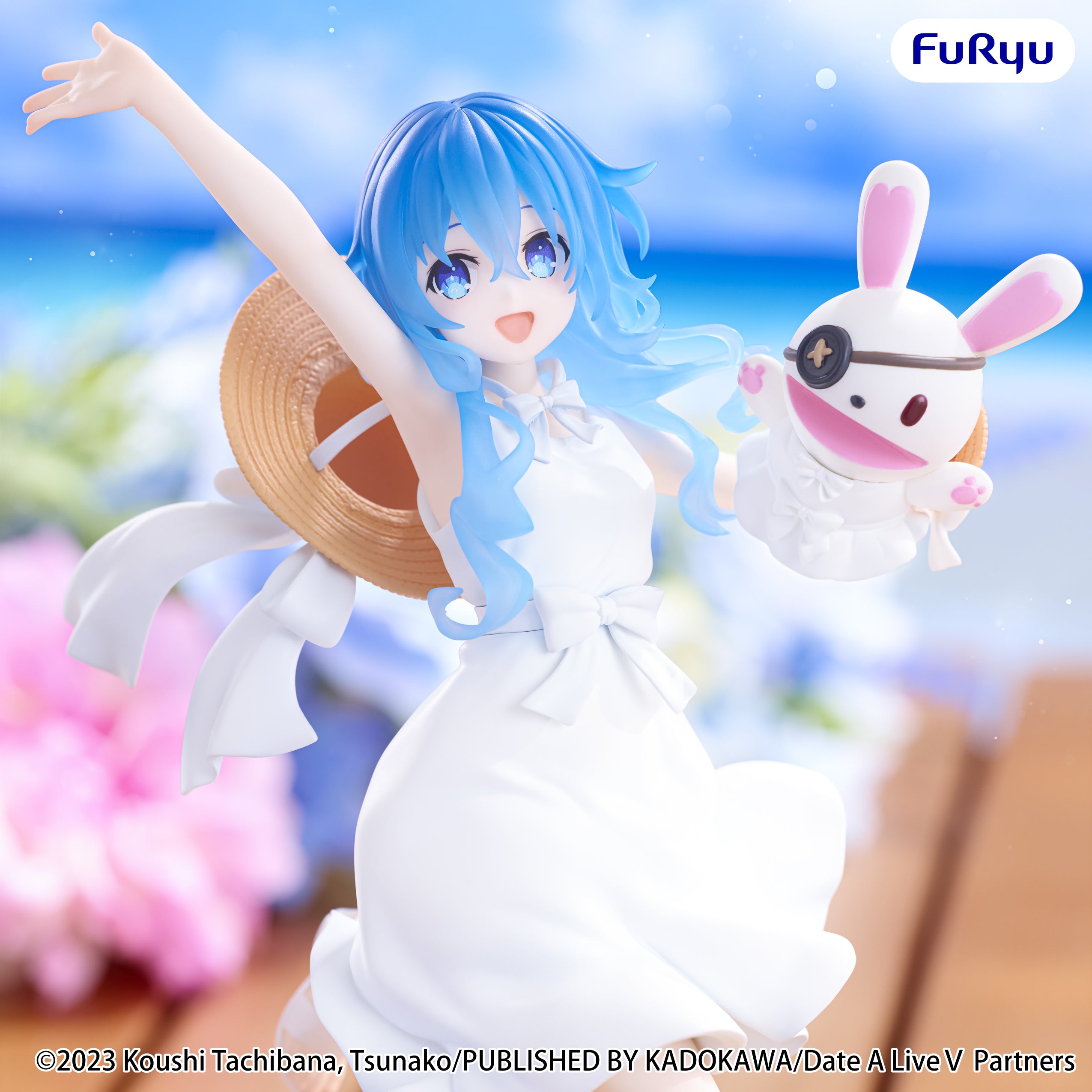 PRE-ORDER FuRyu - Date A Live V Summer Dress Figure - Yoshino Himekawa