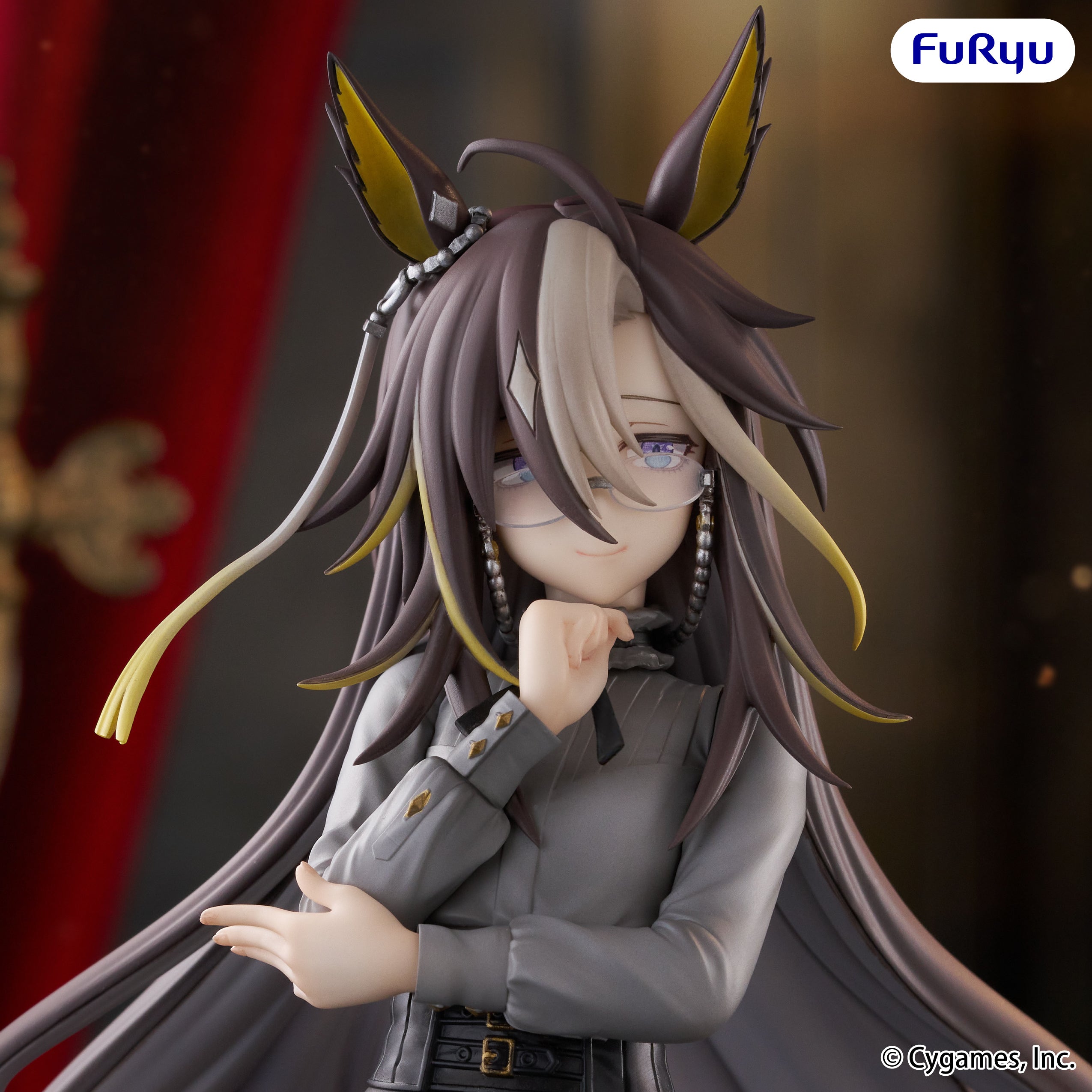 PRE-ORDER FuRyu - Umamusume: Pretty Derby Trio-Try-iT Figure - Dream Journey