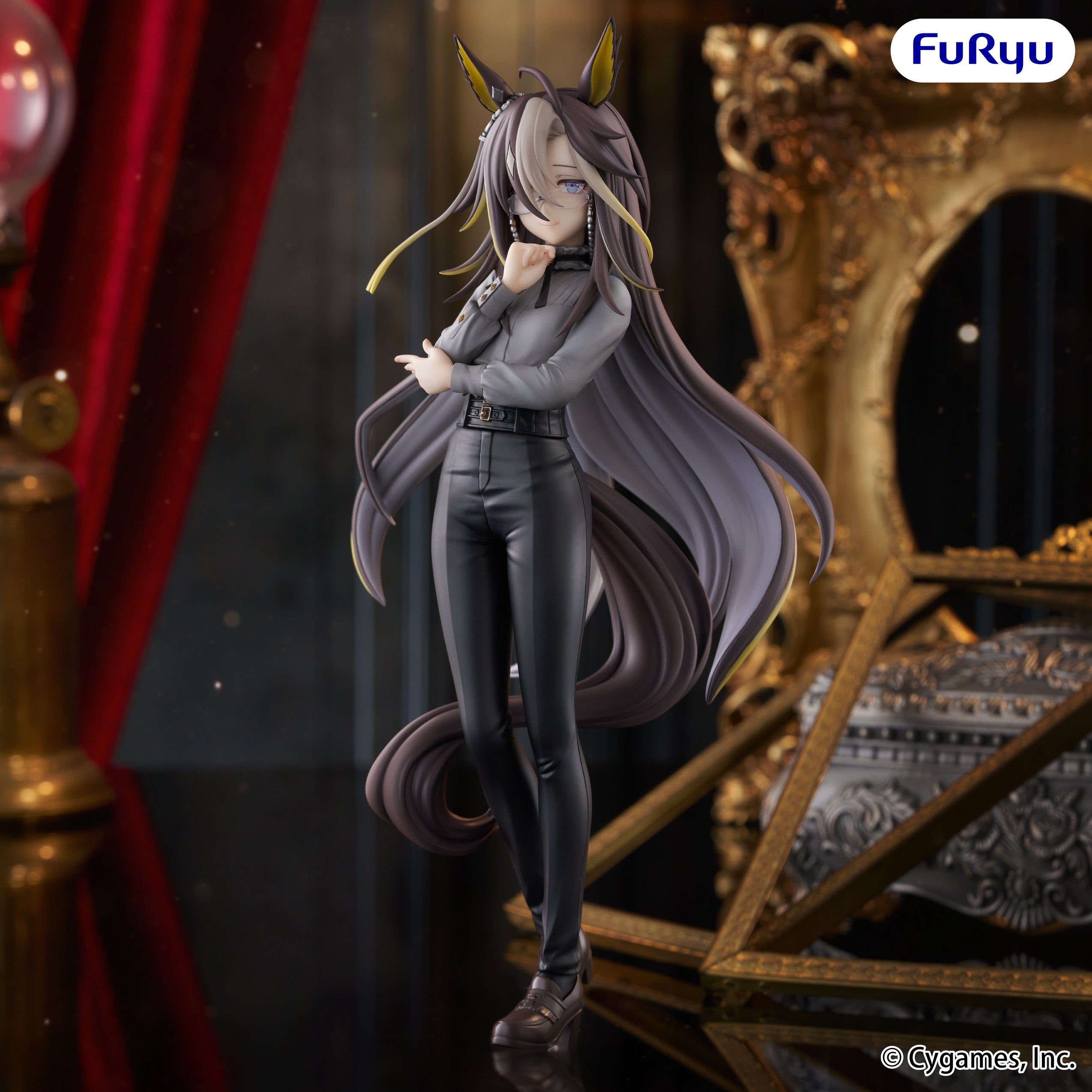 PRE-ORDER FuRyu - Umamusume: Pretty Derby Trio-Try-iT Figure - Dream Journey