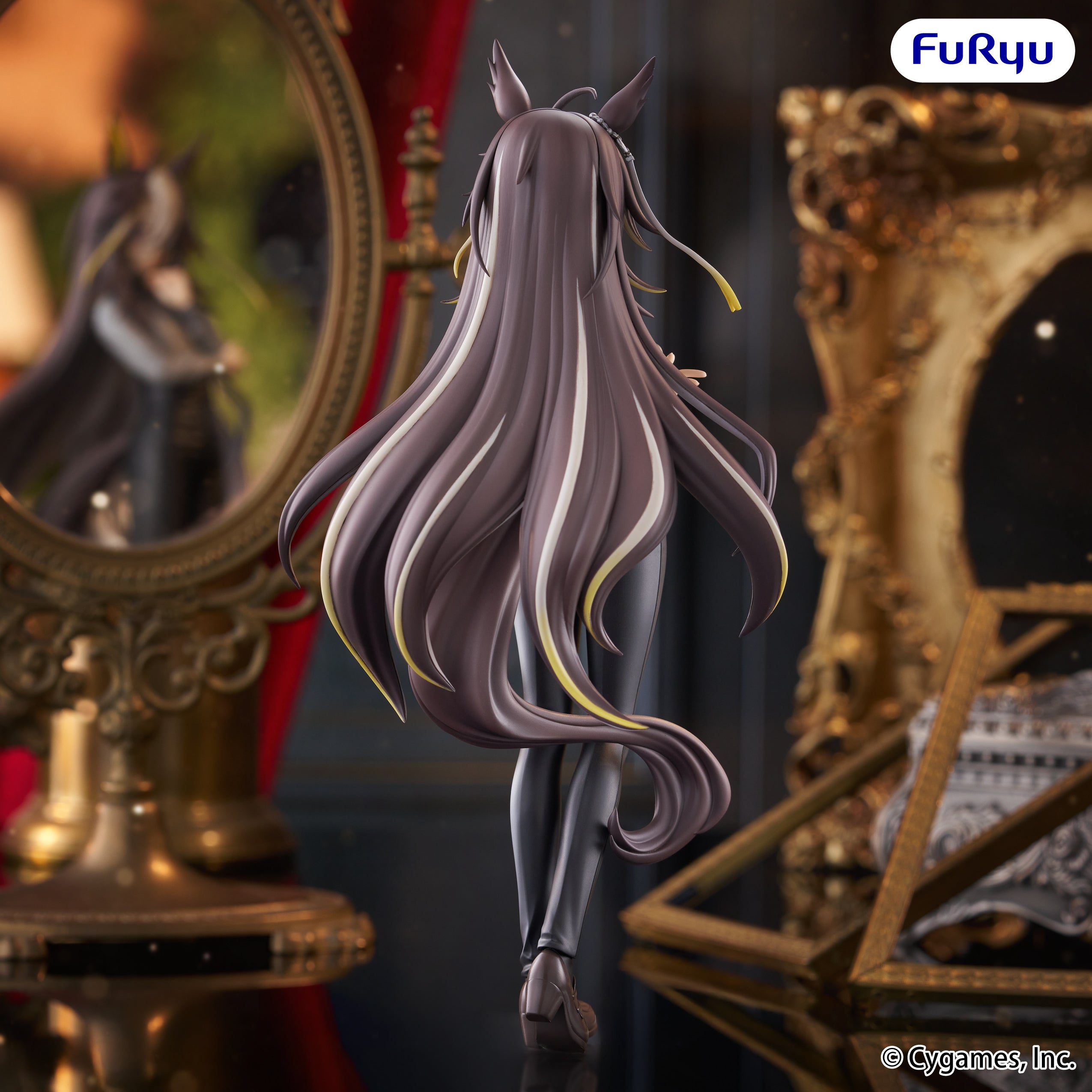 PRE-ORDER FuRyu - Umamusume: Pretty Derby Trio-Try-iT Figure - Dream Journey