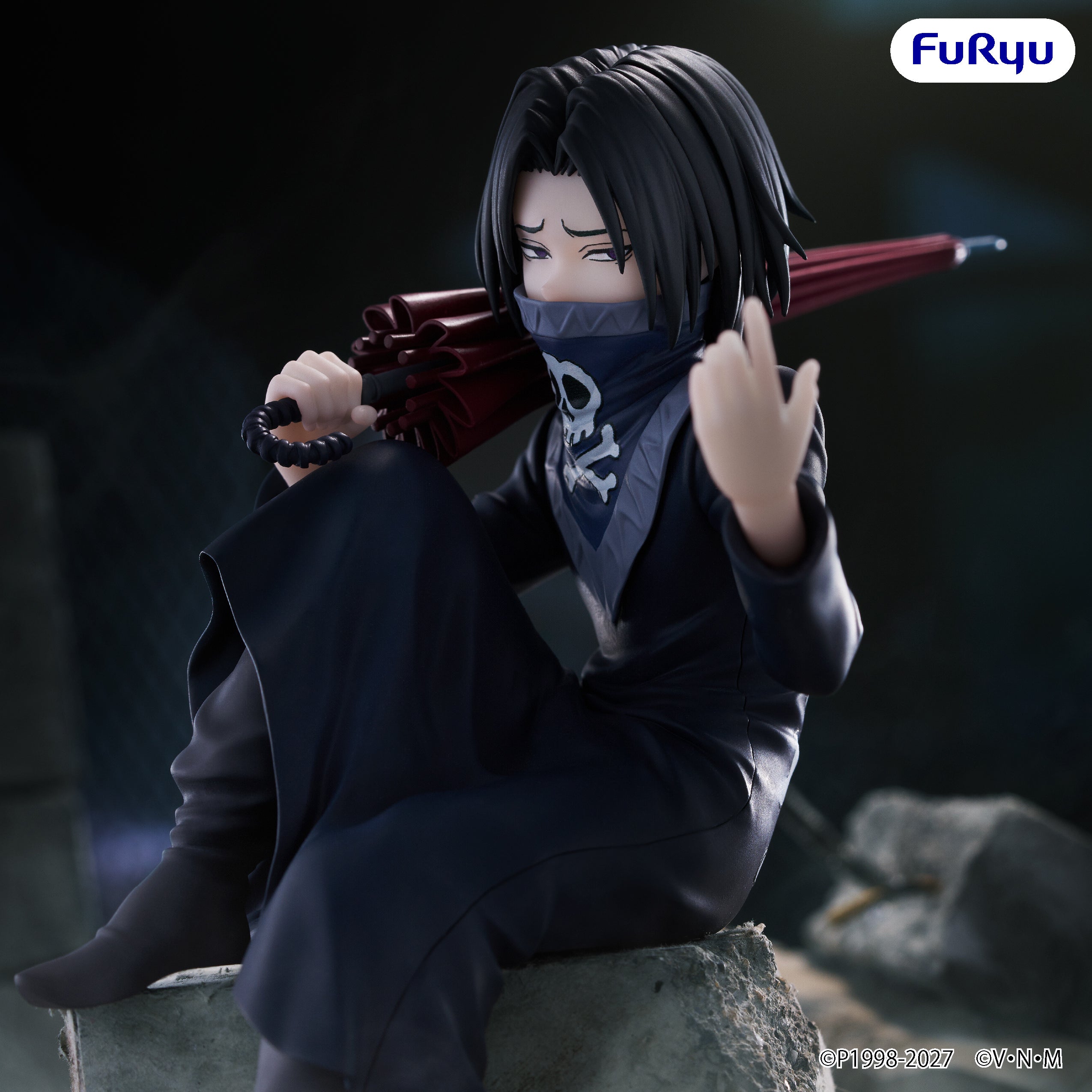 PRE-ORDER FuRyu - HUNTER×HUNTER Noodle Stopper Figure - Feitan [March 2027]