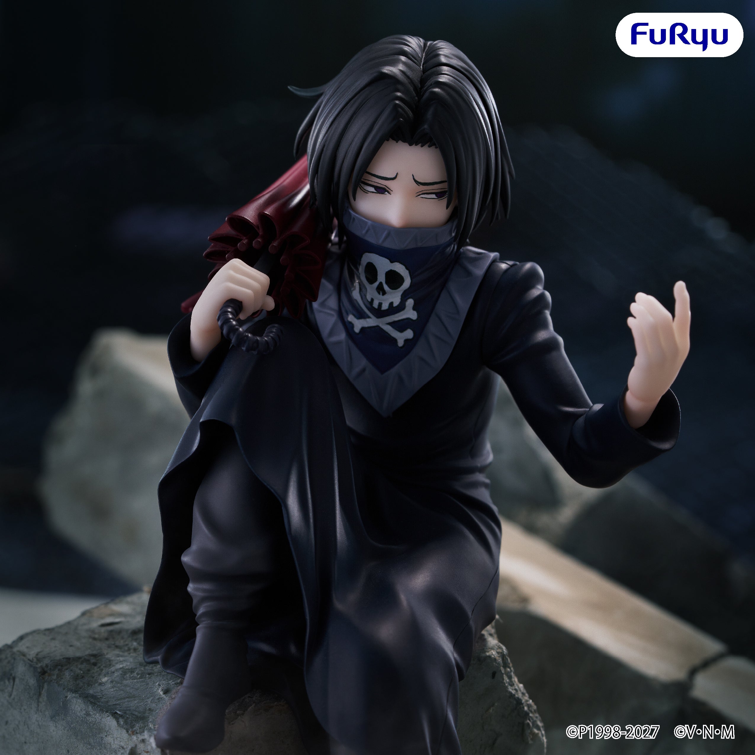 PRE-ORDER FuRyu - HUNTER×HUNTER Noodle Stopper Figure - Feitan [March 2027]
