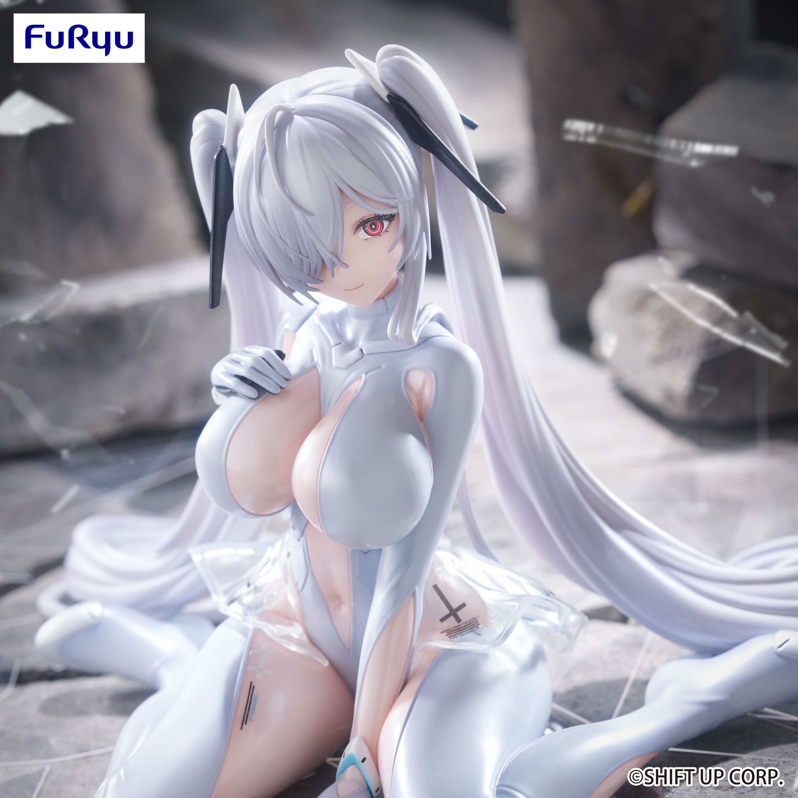 PRE-ORDER FuRyu - GODDESS OF VICTORY: NIKKE Noodle Stopper Figure - Cinderella [March 2027]