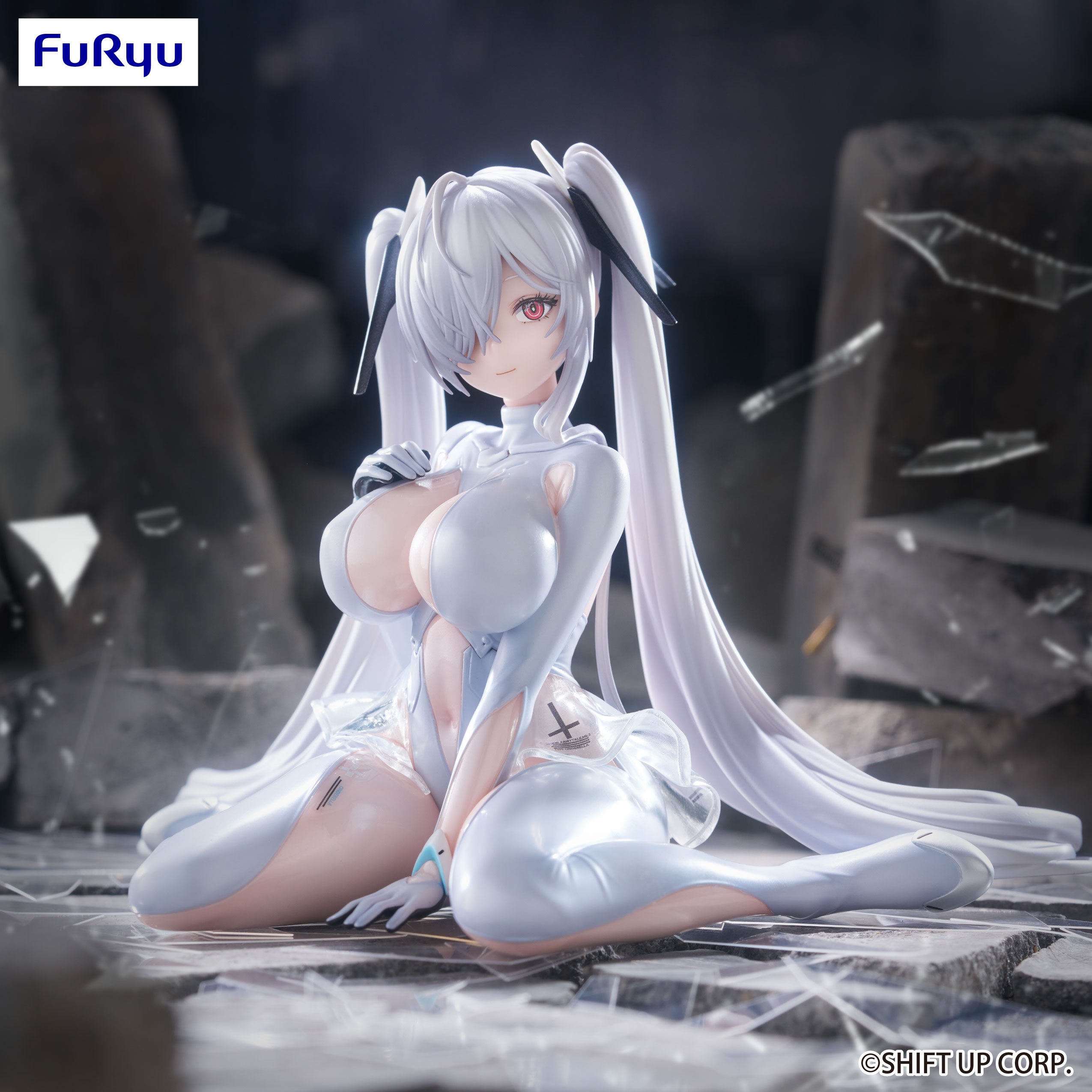 PRE-ORDER FuRyu - GODDESS OF VICTORY: NIKKE Noodle Stopper Figure - Cinderella [March 2027]
