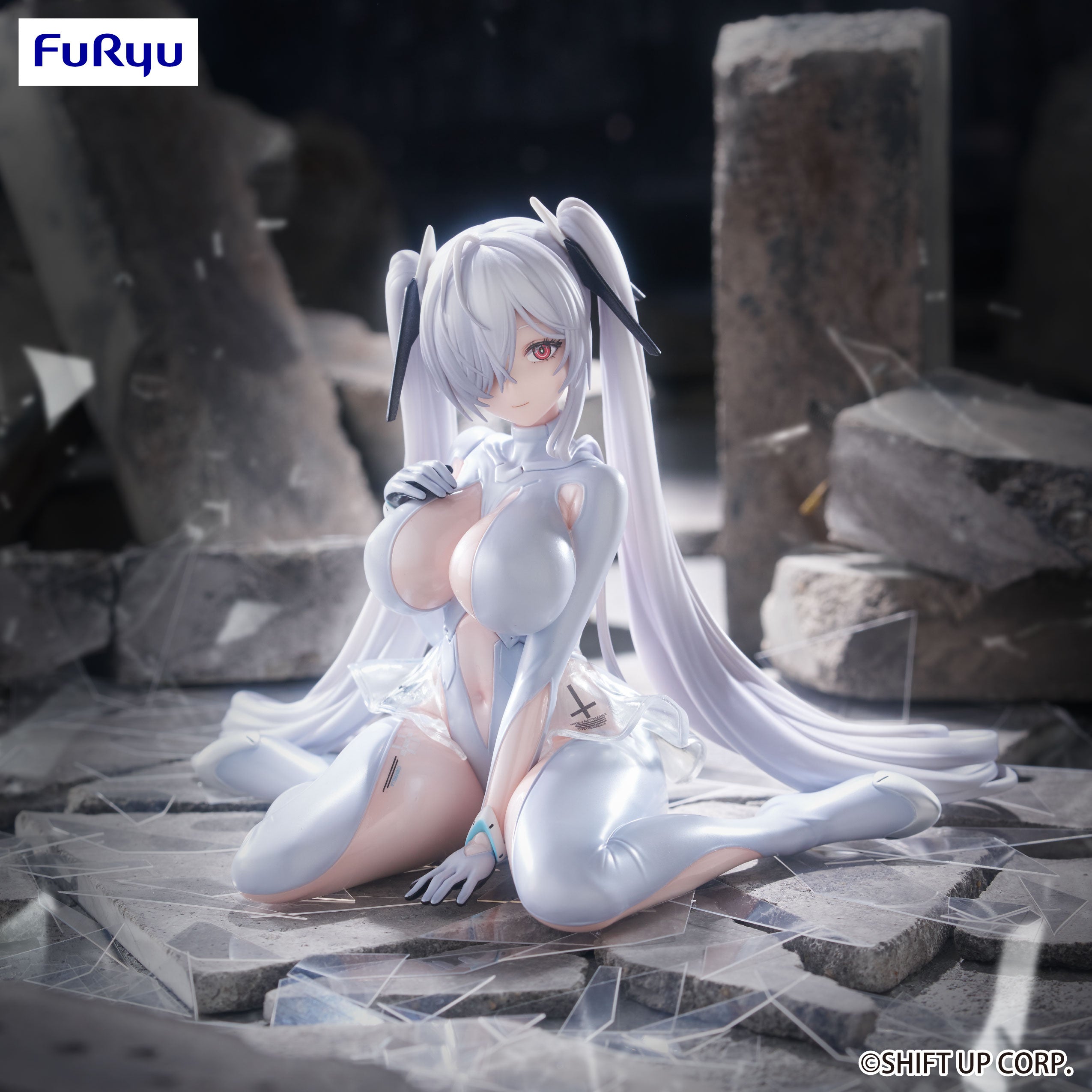 PRE-ORDER FuRyu - GODDESS OF VICTORY: NIKKE Noodle Stopper Figure - Cinderella [March 2027]