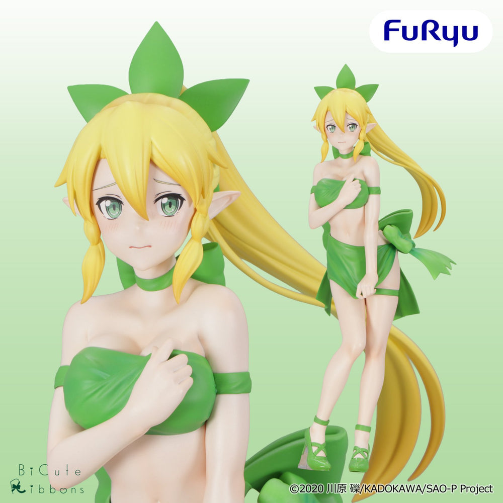 PRE-ORDER FuRyu - Sword Art Online BiCute Ribbons Figure - Leafa
