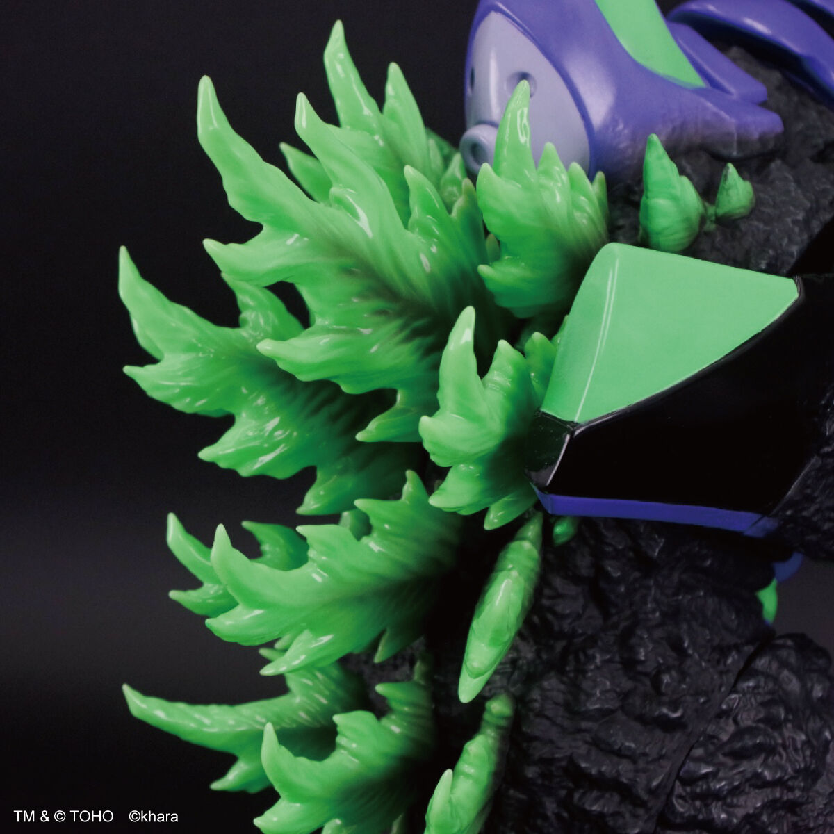 SPECIAL ORDER Bandai - Retro Soft Vinyl - Godzilla × Evangelion - Evangelion Unit-01: G Awakening Form [JP]