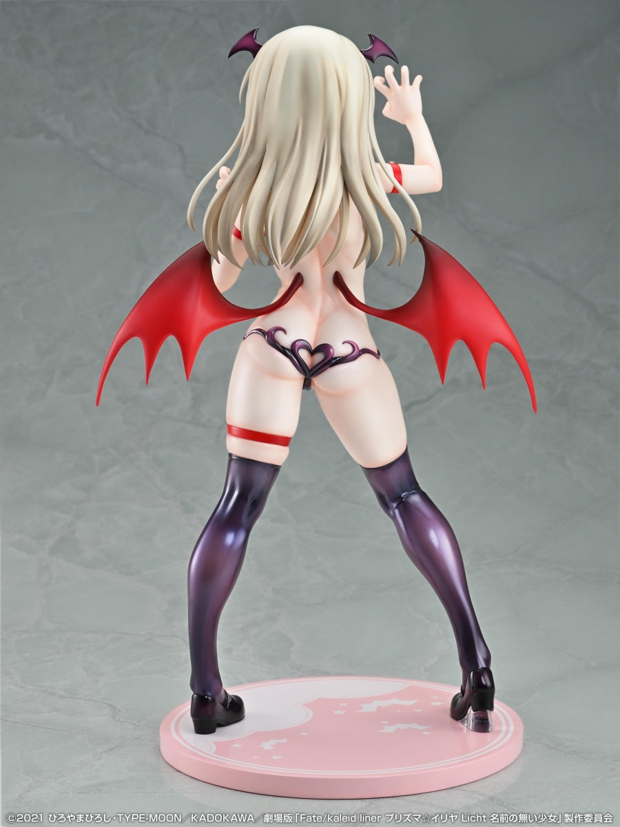 SPECIAL ORDER Medicos Entertainment - Fate/kaleid liner Prisma Illya: Licht - The Nameless Girl - Illyasviel von Einzbern: Sweet Devil Ver. 1/4 [JP]