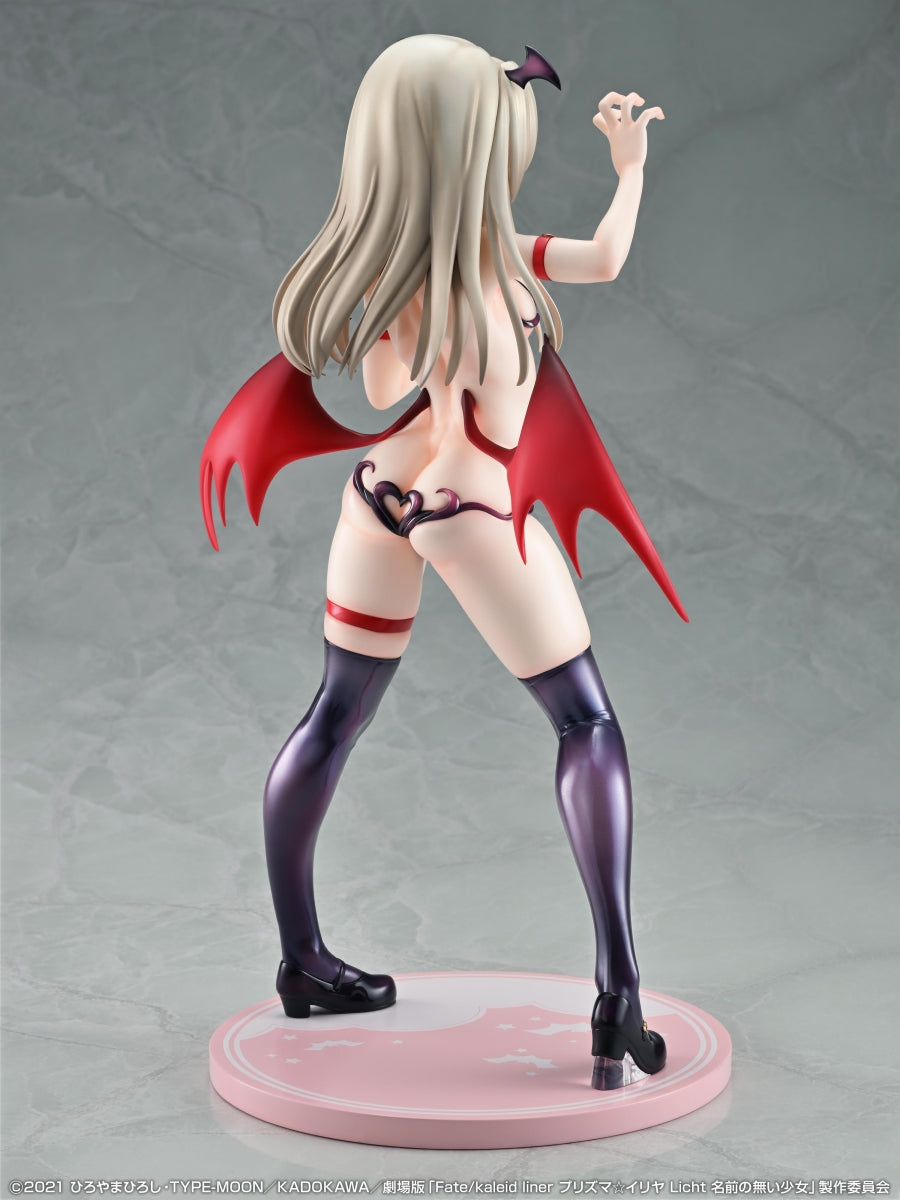SPECIAL ORDER Medicos Entertainment - Fate/kaleid liner Prisma Illya: Licht - The Nameless Girl - Illyasviel von Einzbern: Sweet Devil Ver. 1/4 [JP]
