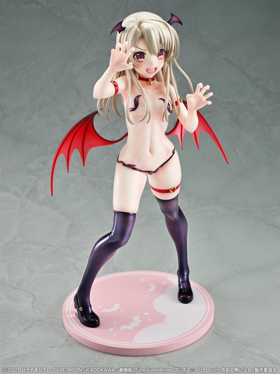 SPECIAL ORDER Medicos Entertainment - Fate/kaleid liner Prisma Illya: Licht - The Nameless Girl - Illyasviel von Einzbern: Sweet Devil Ver. 1/4 [JP]
