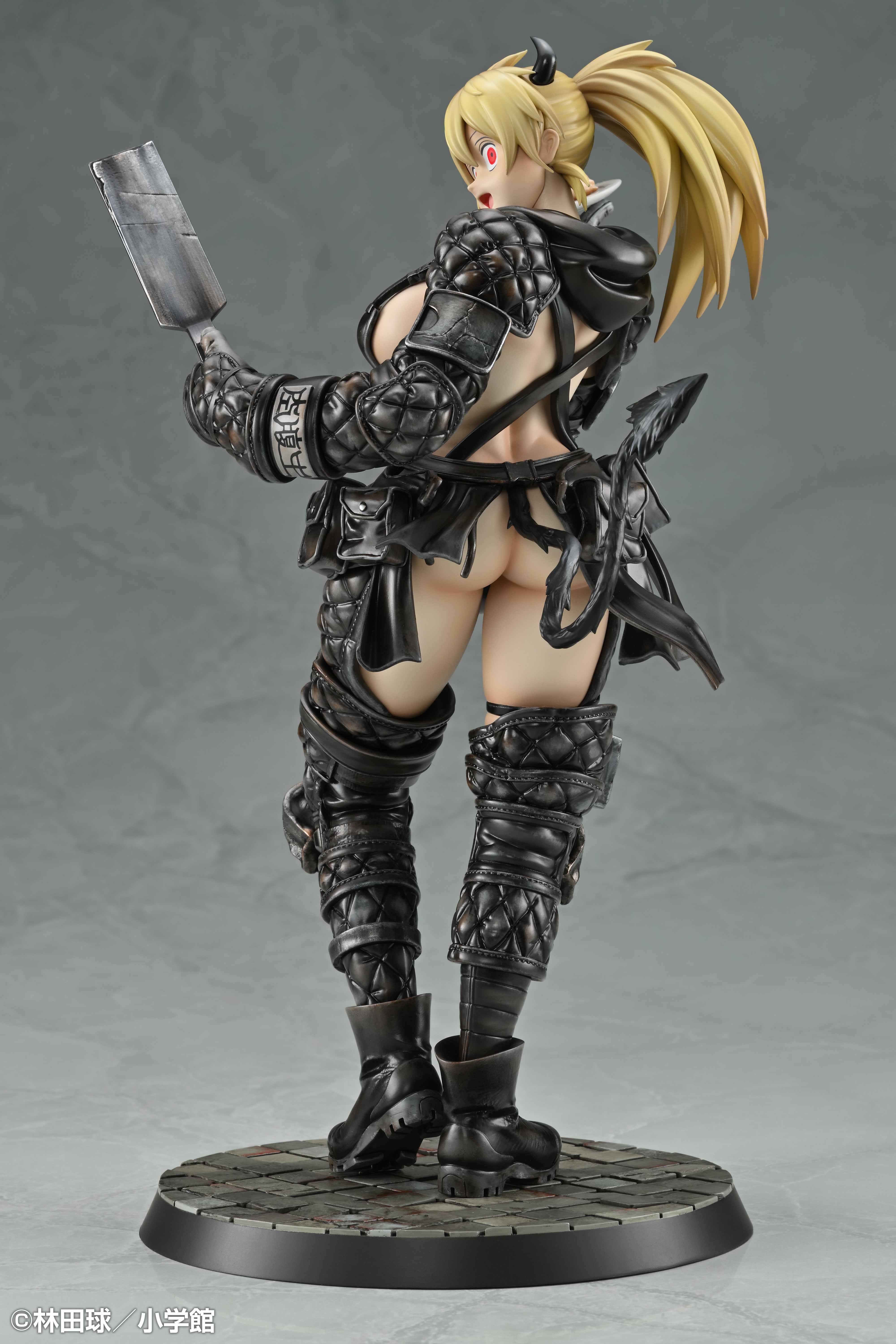 PRE-ORDER MEDICOS ENTERTAINMENT - Dorohedoro - Nikaido: Devil Awakening Ver. 1/7