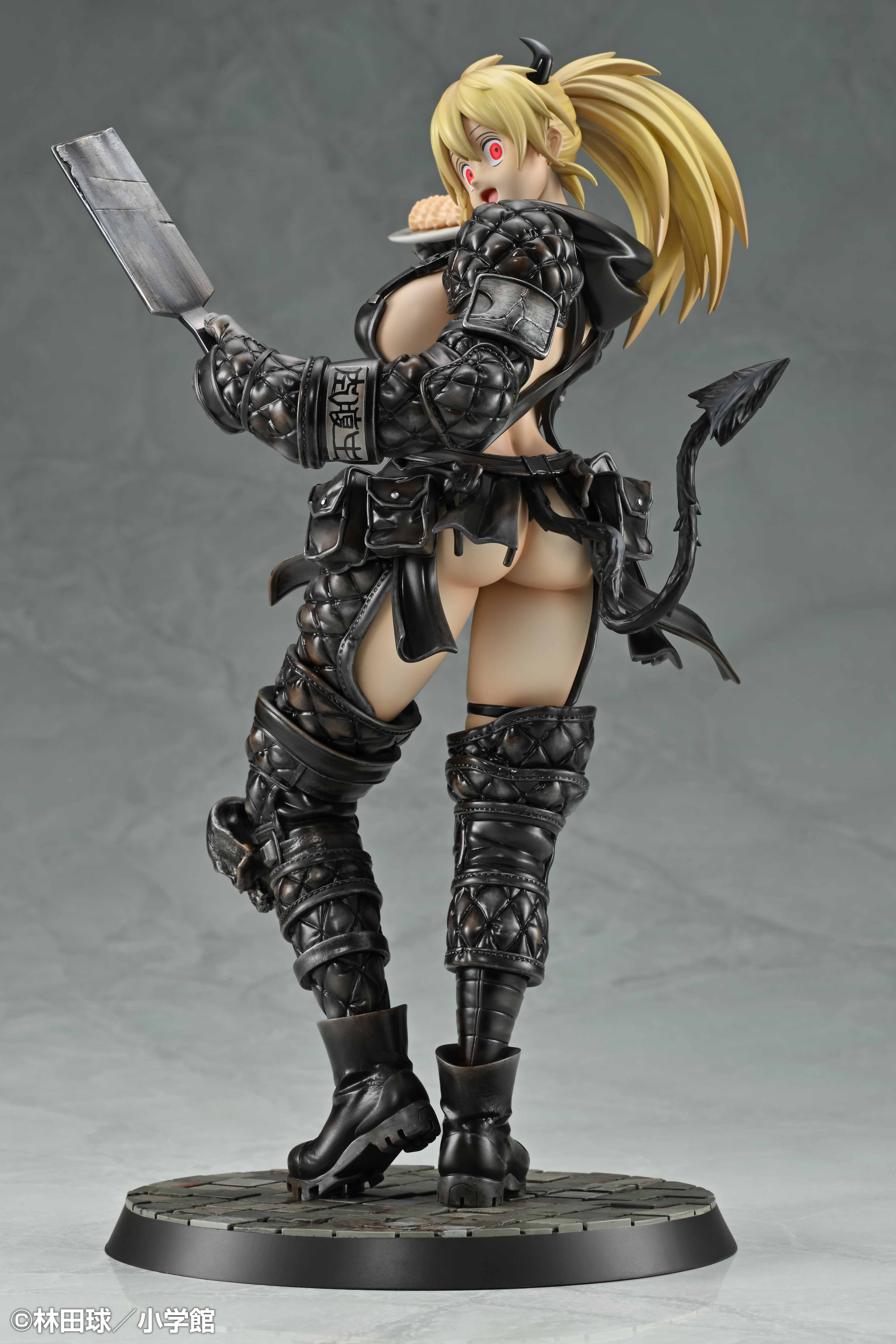 PRE-ORDER MEDICOS ENTERTAINMENT - Dorohedoro - Nikaido: Devil Awakening Ver. 1/7