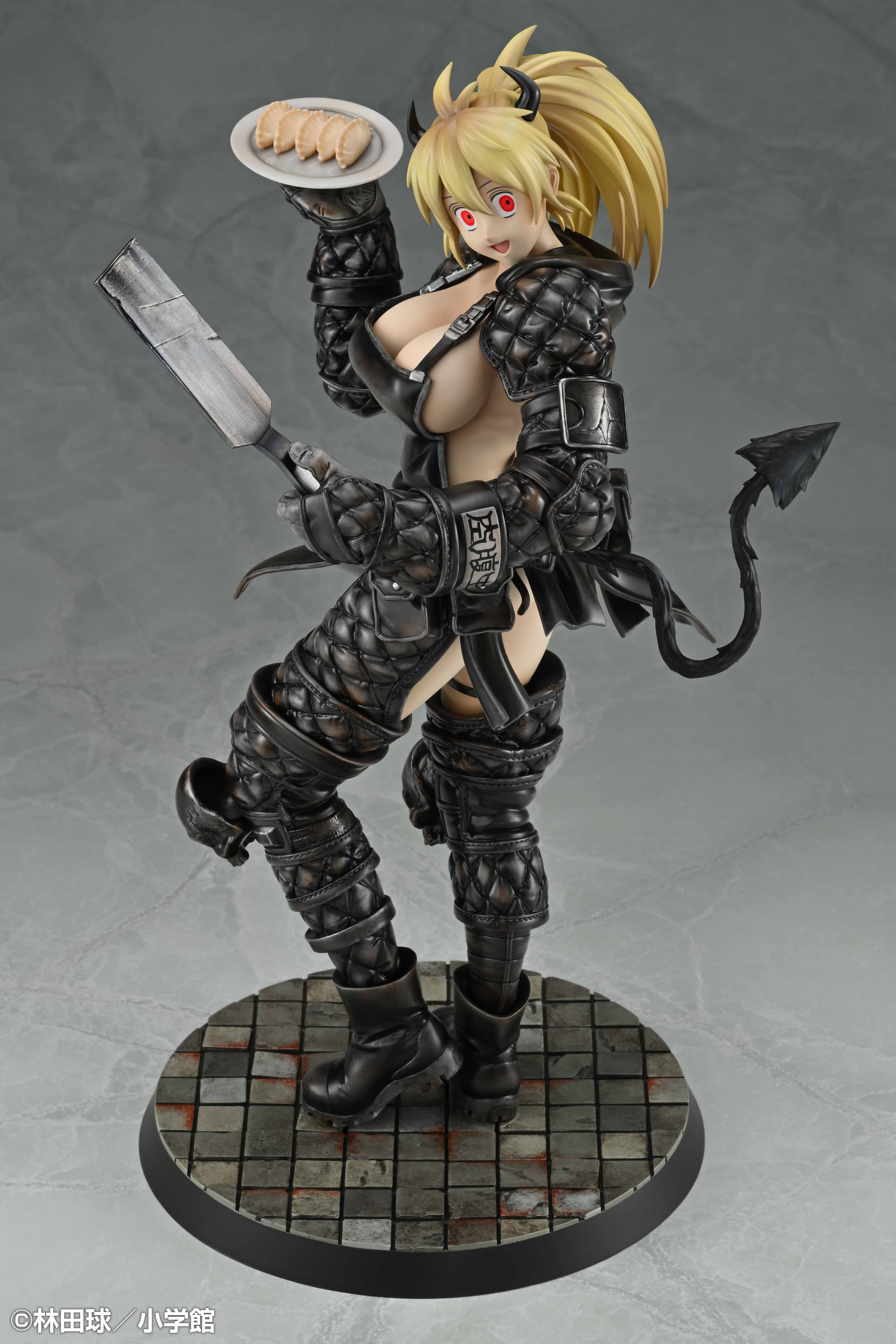 PRE-ORDER MEDICOS ENTERTAINMENT - Dorohedoro - Nikaido: Devil Awakening Ver. 1/7