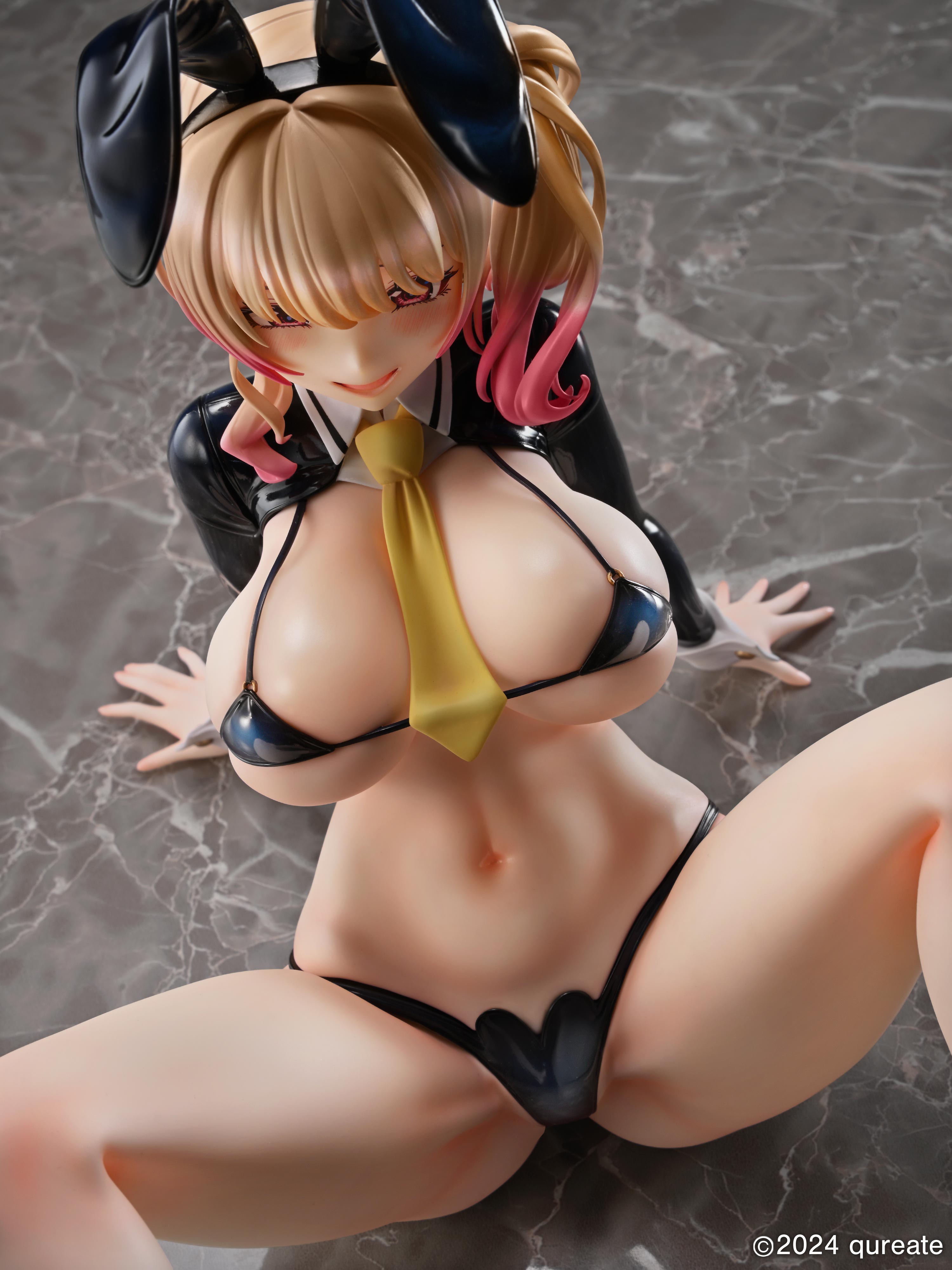 SPECIAL ORDER Medicos Entertainment - Bunny Garden - Rin: Bare Leg Reverse Bunny Ver. 1/4 [EXCLUSIVE]
