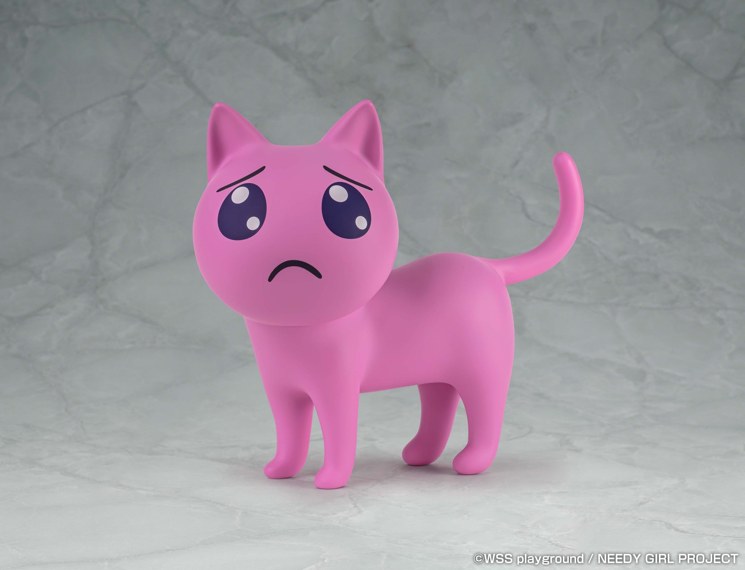 SPECIAL ORDER Medicos Entertainment - Needy Streamer Overload - P-chan Soft Vinyl [JP]