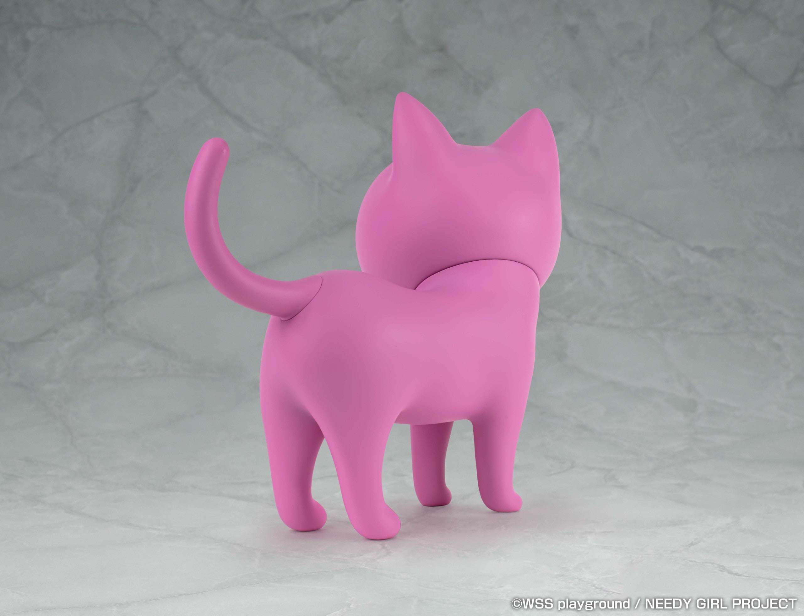 SPECIAL ORDER Medicos Entertainment - Needy Streamer Overload - P-chan Soft Vinyl [JP]