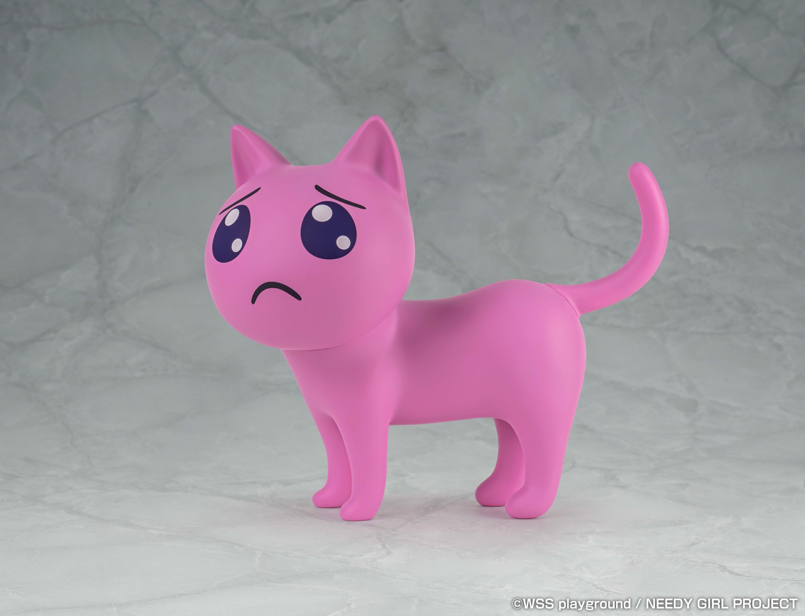 SPECIAL ORDER Medicos Entertainment - Needy Streamer Overload - P-chan Soft Vinyl [JP]