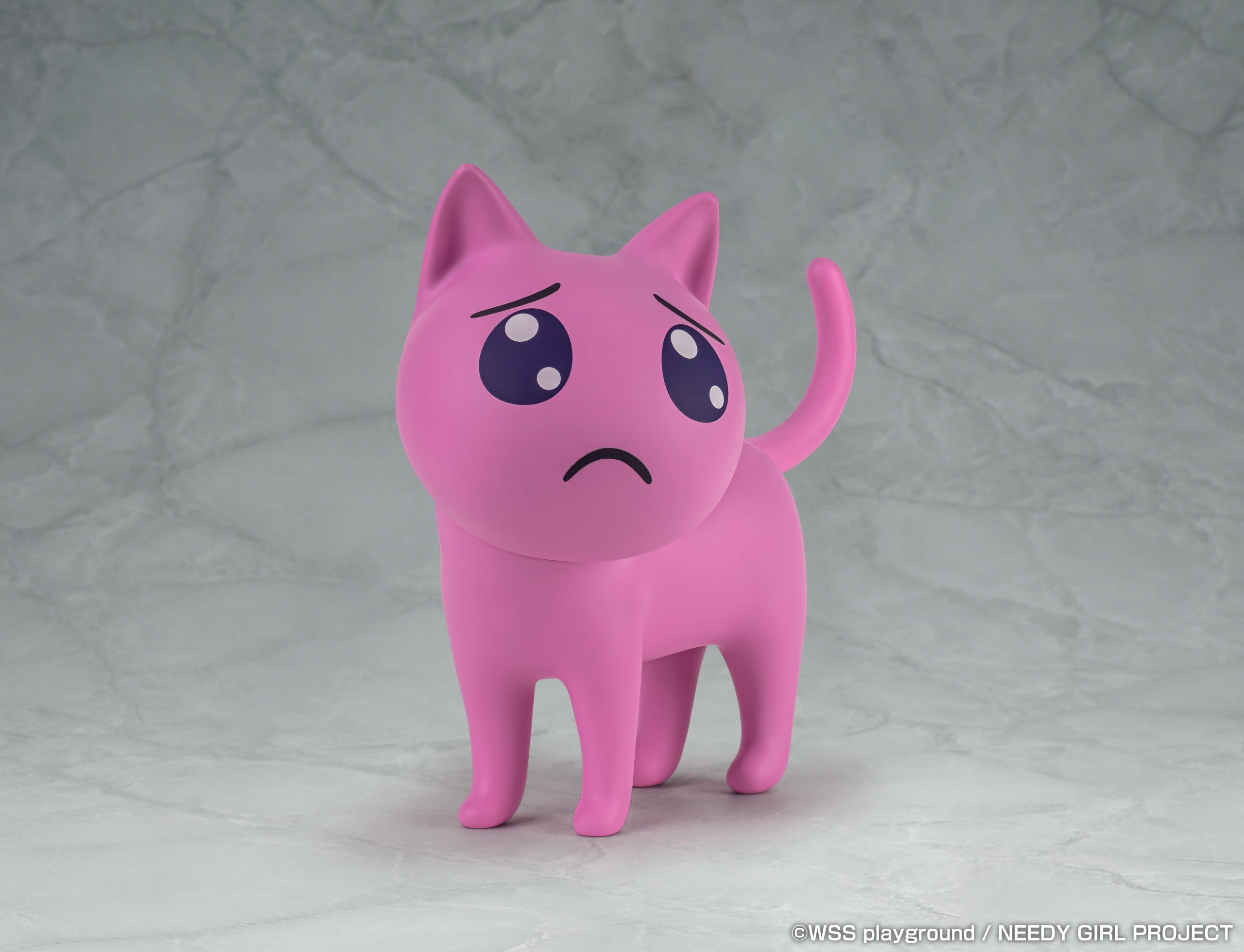 SPECIAL ORDER Medicos Entertainment - Needy Streamer Overload - P-chan Soft Vinyl [JP]