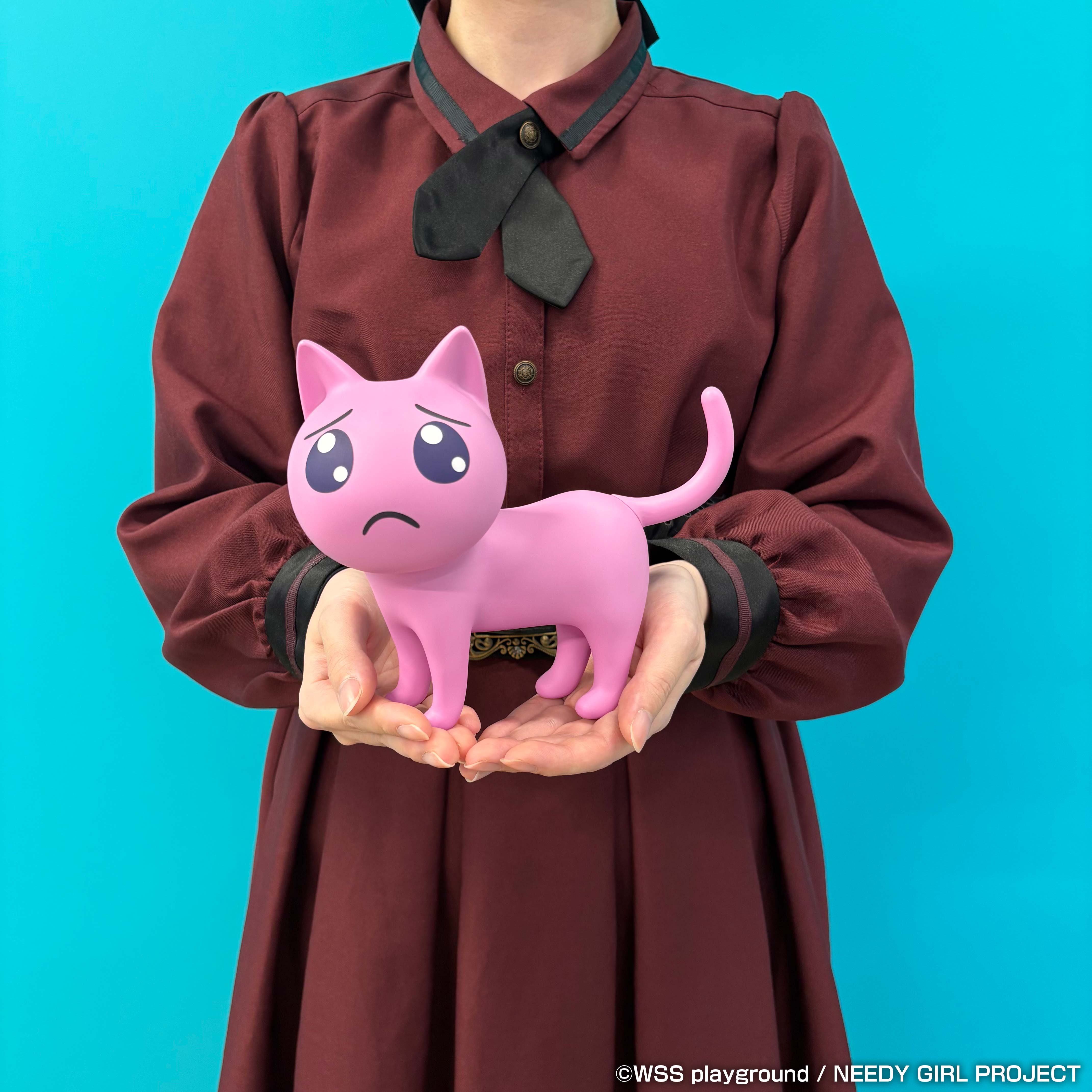 SPECIAL ORDER Medicos Entertainment - Needy Streamer Overload - P-chan Soft Vinyl [JP]