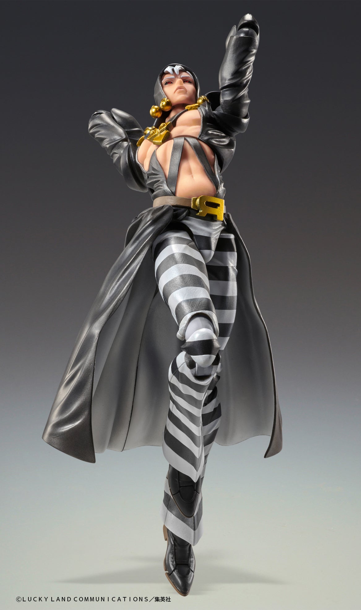 SPECIAL ORDER Medicos Entertainment - Super Action Statue - JoJo's Bizarre Adventure: Golden Wind - Risotto Nero [JP]
