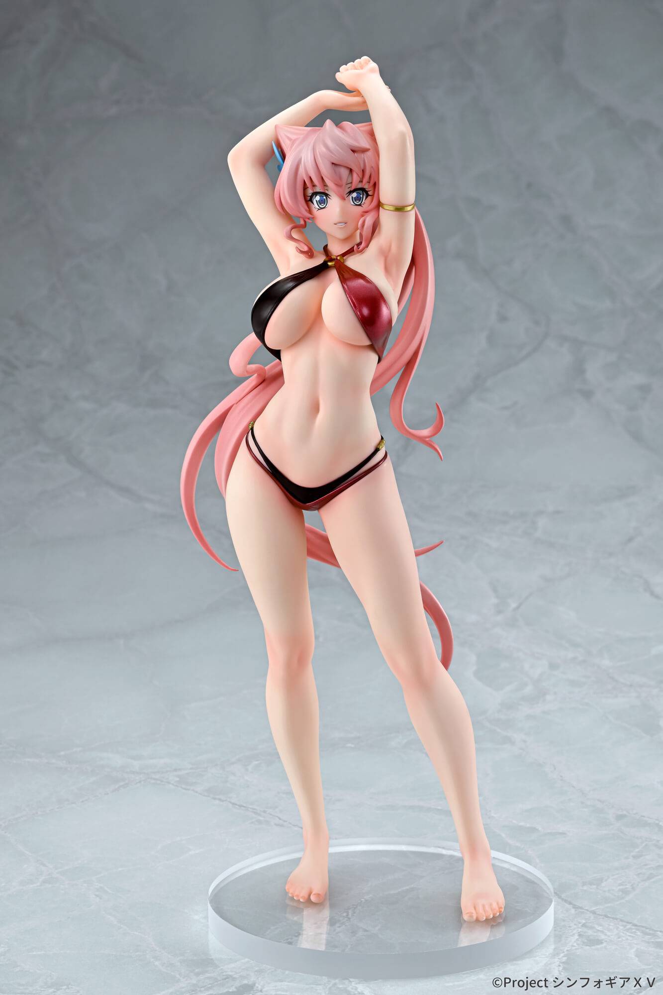 SPECIAL ORDER Q-six - Senki Zesshou Symphogear XV - Maria Cadenzavna Eve: Bikini Style 1/7 [JP]