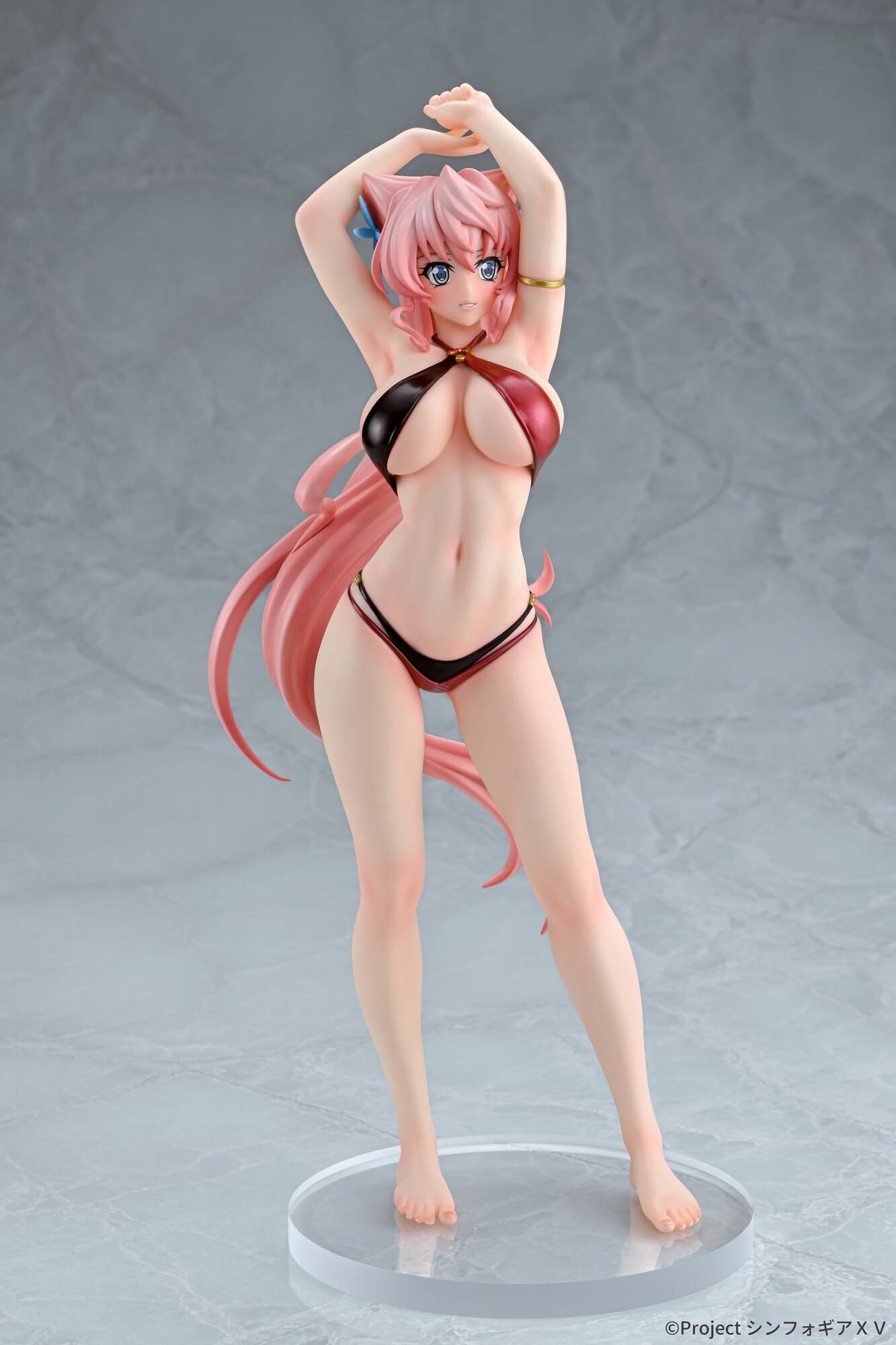 SPECIAL ORDER Q-six - Senki Zesshou Symphogear XV - Maria Cadenzavna Eve: Bikini Style 1/7 [JP]