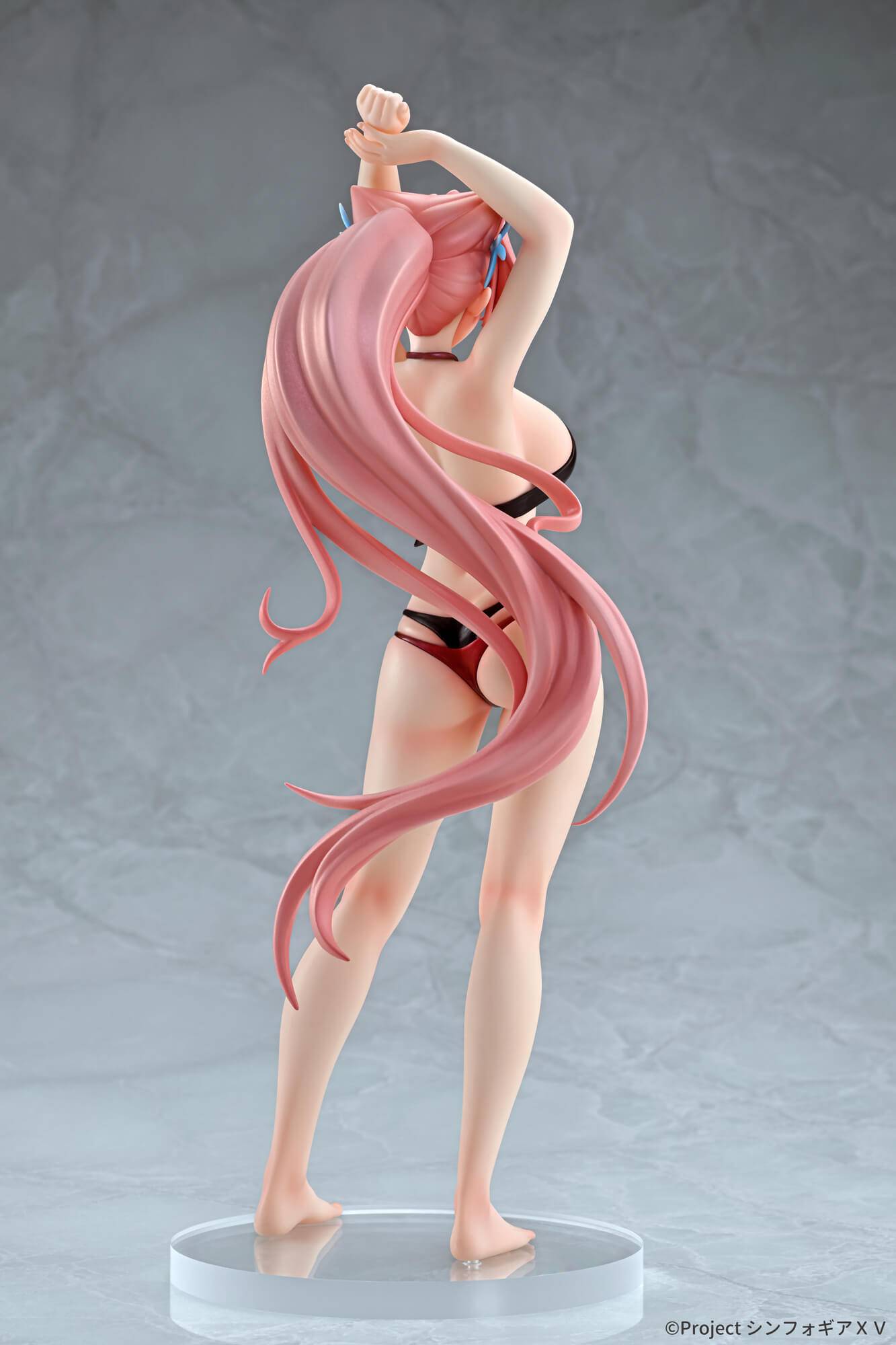 SPECIAL ORDER Q-six - Senki Zesshou Symphogear XV - Maria Cadenzavna Eve: Bikini Style 1/7 [JP]