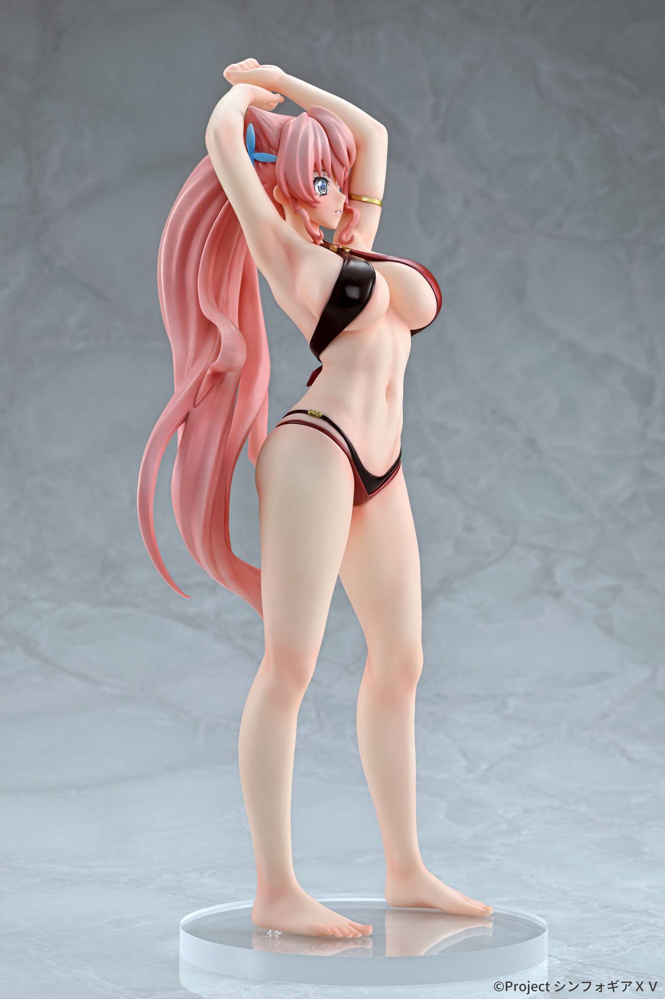 SPECIAL ORDER Q-six - Senki Zesshou Symphogear XV - Maria Cadenzavna Eve: Bikini Style 1/7 [JP]
