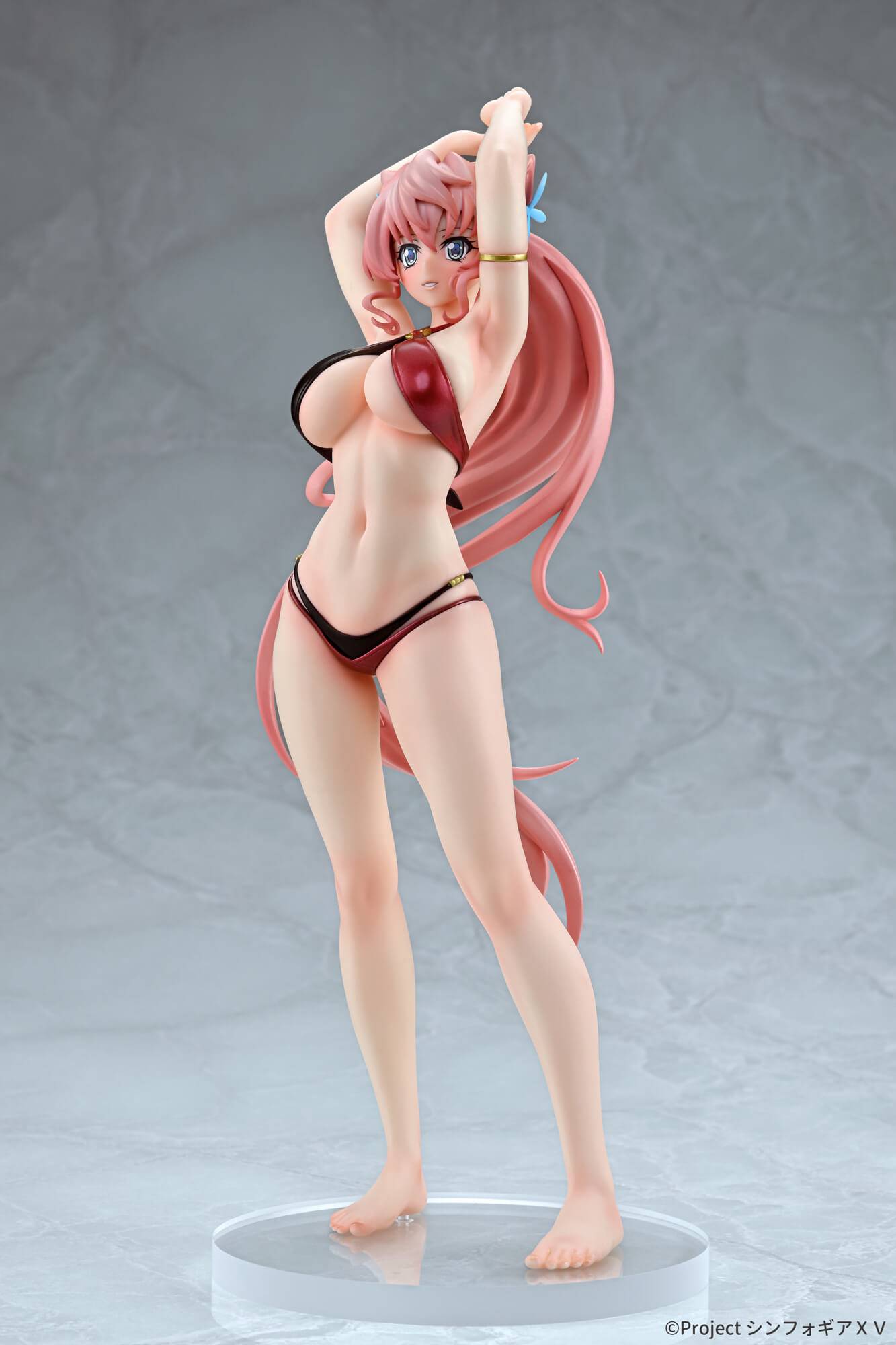 SPECIAL ORDER Q-six - Senki Zesshou Symphogear XV - Maria Cadenzavna Eve: Bikini Style 1/7 [JP]