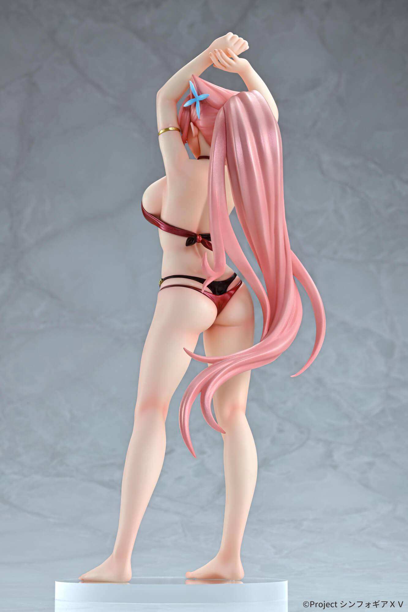 SPECIAL ORDER Q-six - Senki Zesshou Symphogear XV - Maria Cadenzavna Eve: Bikini Style 1/7 [JP]