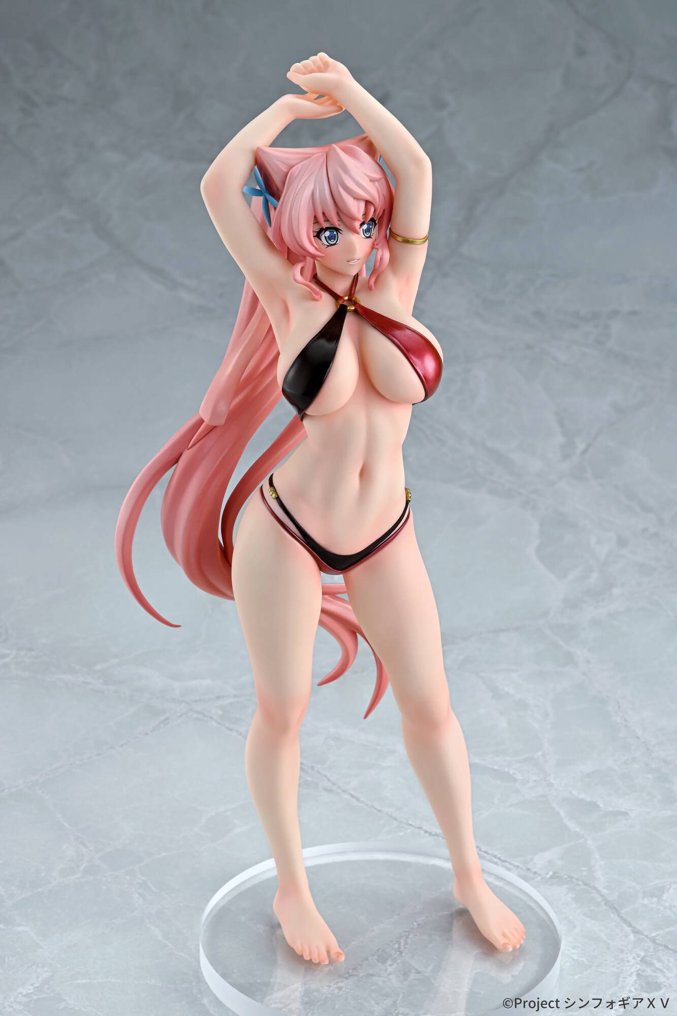 SPECIAL ORDER Q-six - Senki Zesshou Symphogear XV - Maria Cadenzavna Eve: Bikini Style 1/7 [JP]