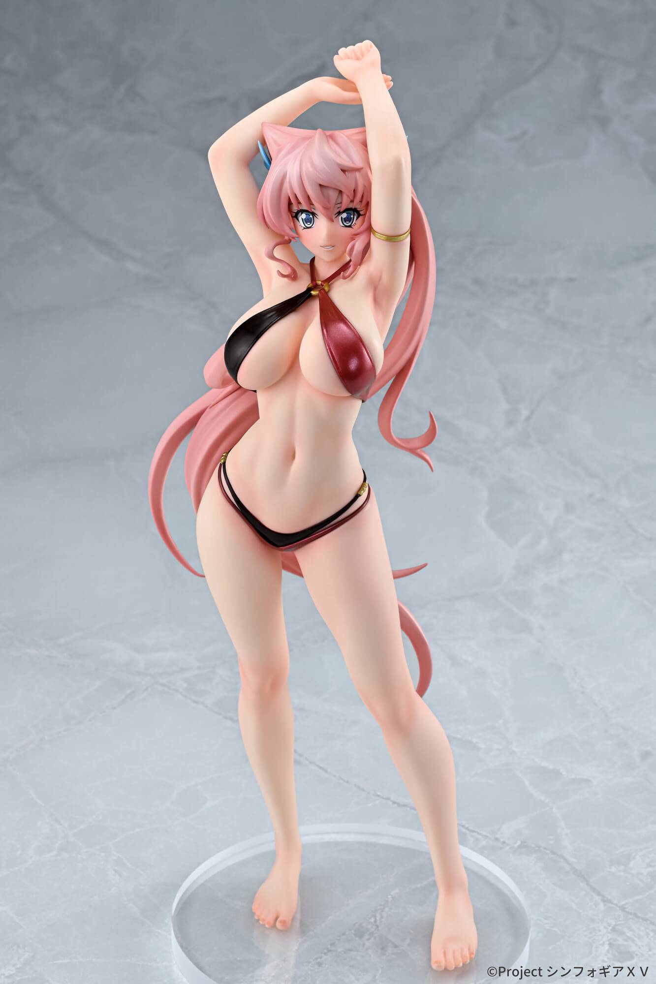 SPECIAL ORDER Q-six - Senki Zesshou Symphogear XV - Maria Cadenzavna Eve: Bikini Style 1/7 [JP]