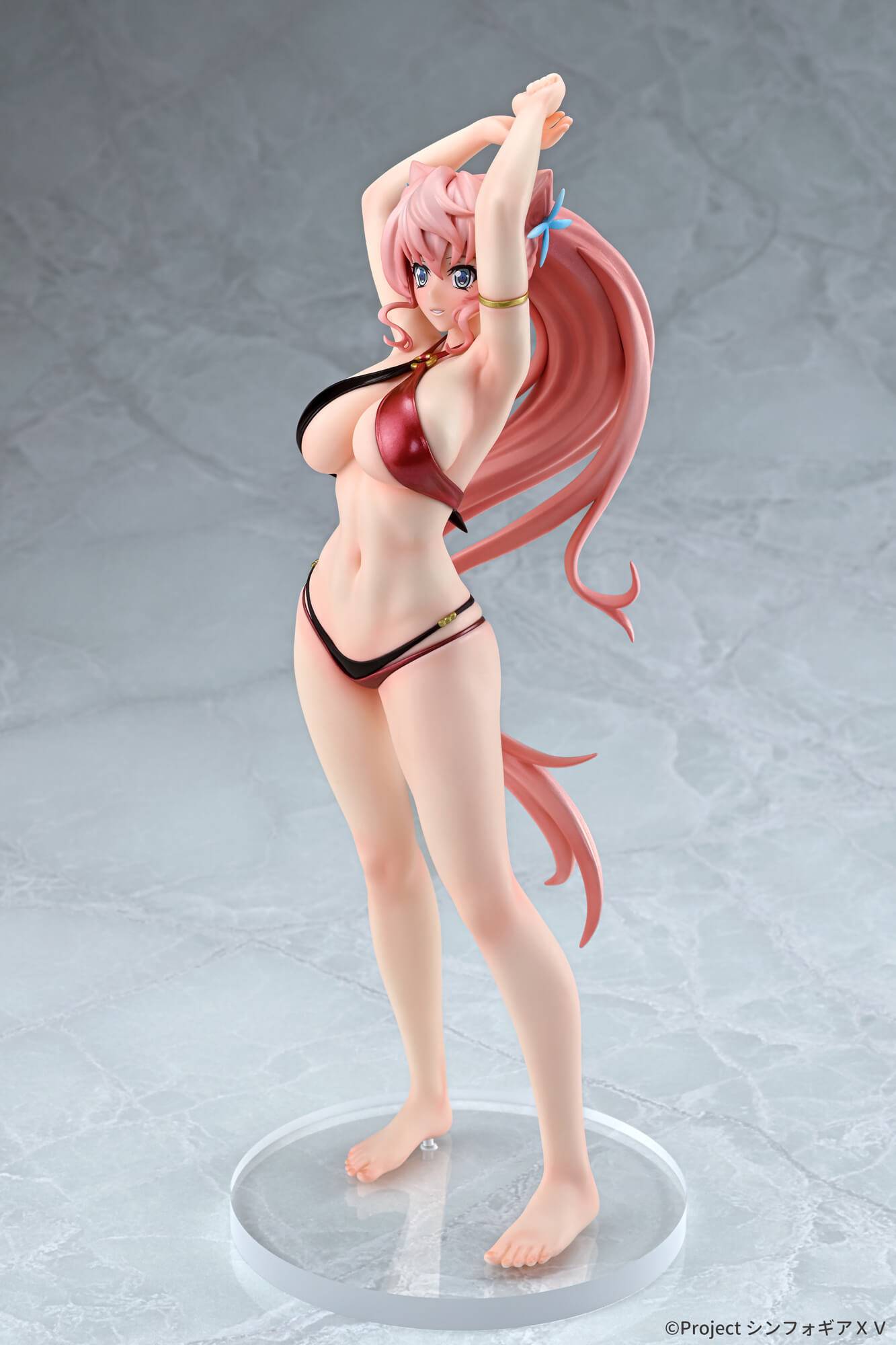 SPECIAL ORDER Q-six - Senki Zesshou Symphogear XV - Maria Cadenzavna Eve: Bikini Style 1/7 [JP]