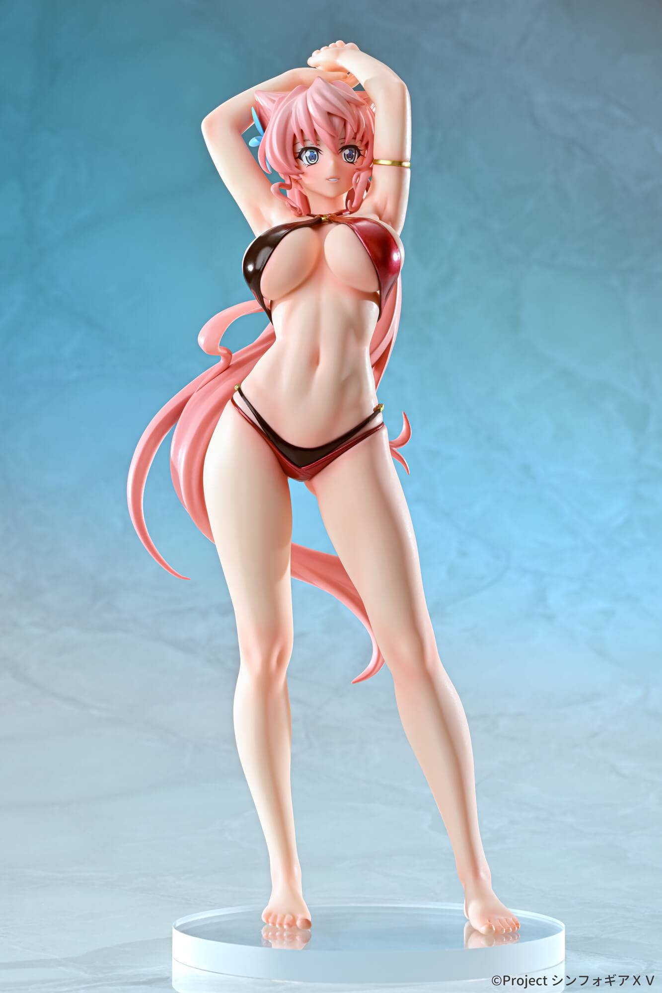 SPECIAL ORDER Q-six - Senki Zesshou Symphogear XV - Maria Cadenzavna Eve: Bikini Style 1/7 [JP]
