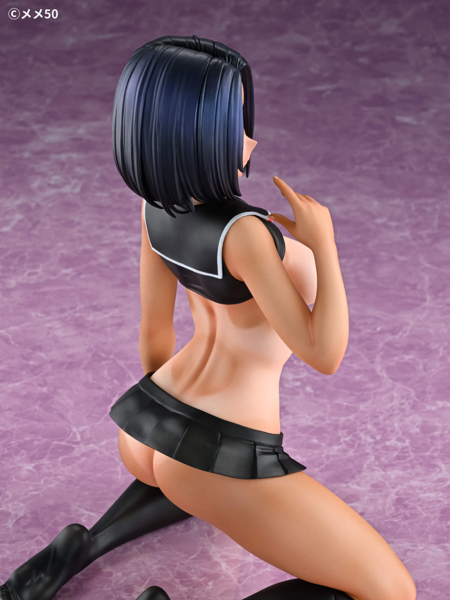 SPECIAL ORDER Q-six - Miharu no Hajimete - Miharu Arai: Tan Line Ver. 1/6 [JP]