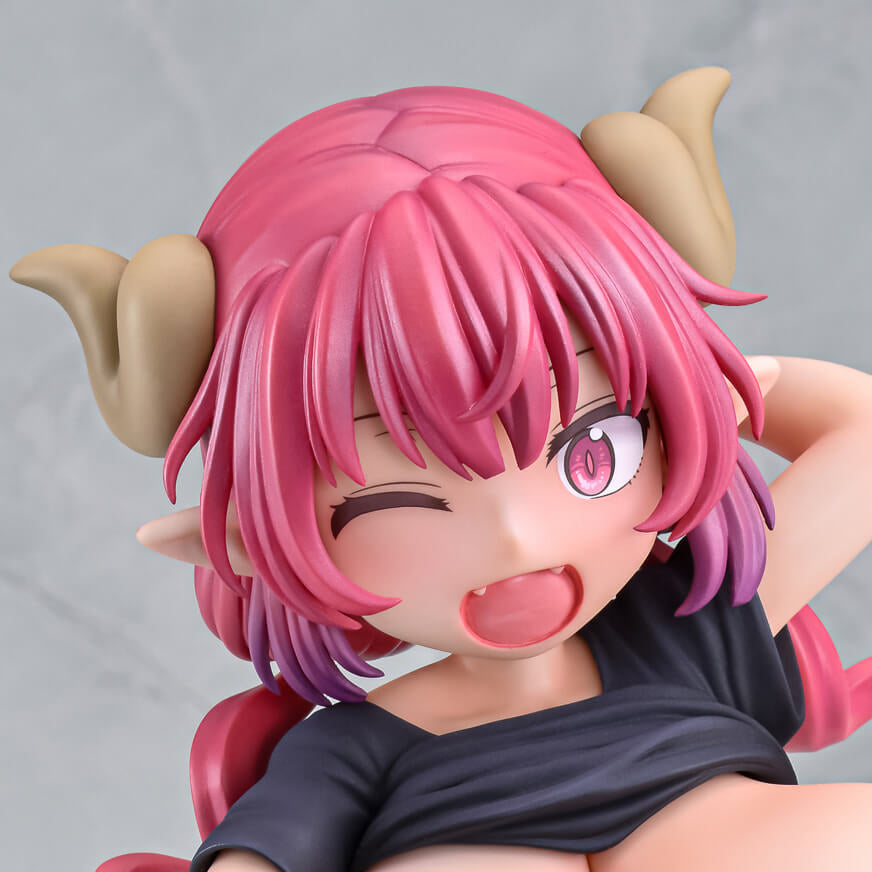 SPECIAL ORDER Q-six - Miss Kobayashi's Dragon Maid - Ilulu: Bandage Style 1/5 [JP]