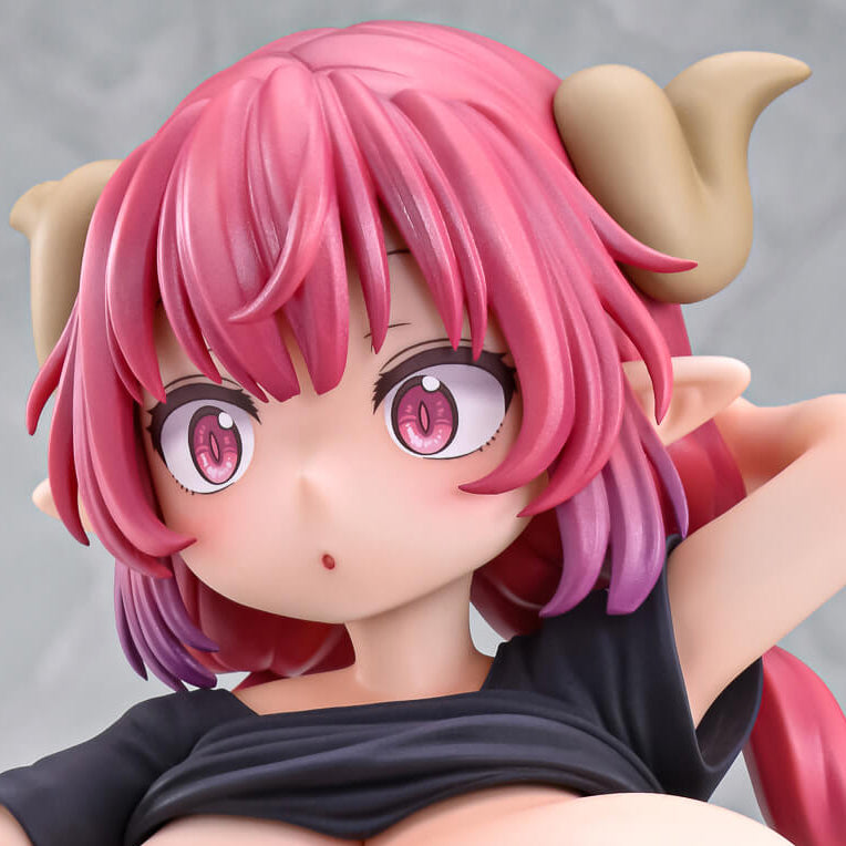SPECIAL ORDER Q-six - Miss Kobayashi's Dragon Maid - Ilulu: Bandage Style 1/5 [JP]