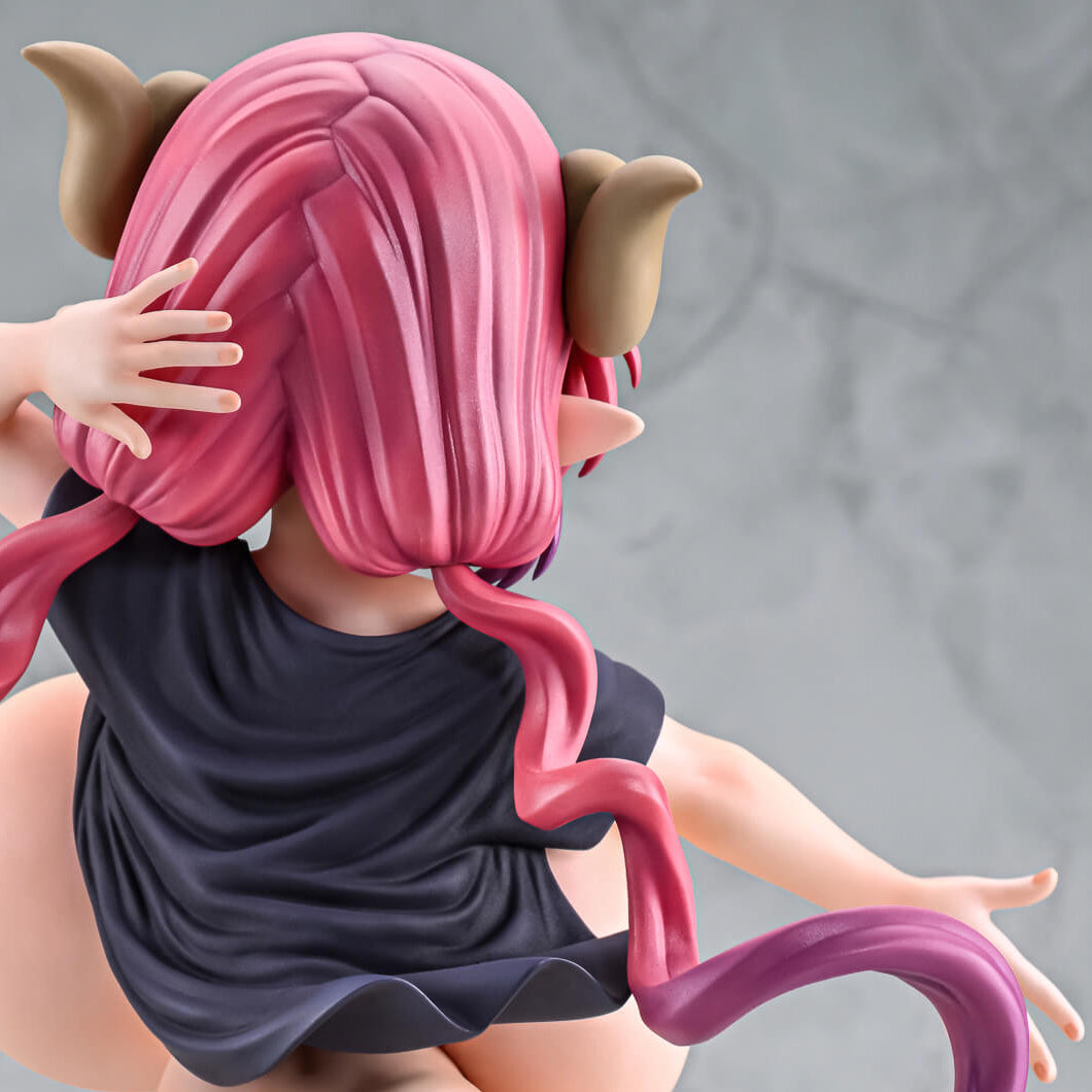 SPECIAL ORDER Q-six - Miss Kobayashi's Dragon Maid - Ilulu: Bandage Style 1/5 [JP]