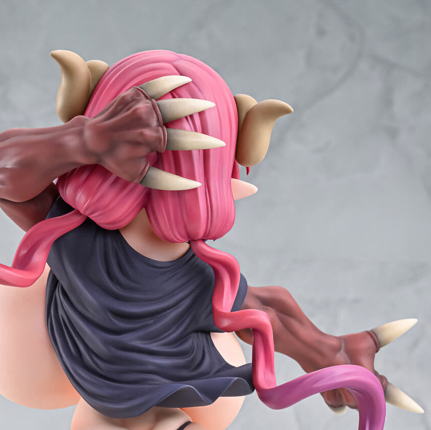 SPECIAL ORDER Q-six - Miss Kobayashi's Dragon Maid - Ilulu: Bandage Style 1/5 [JP]