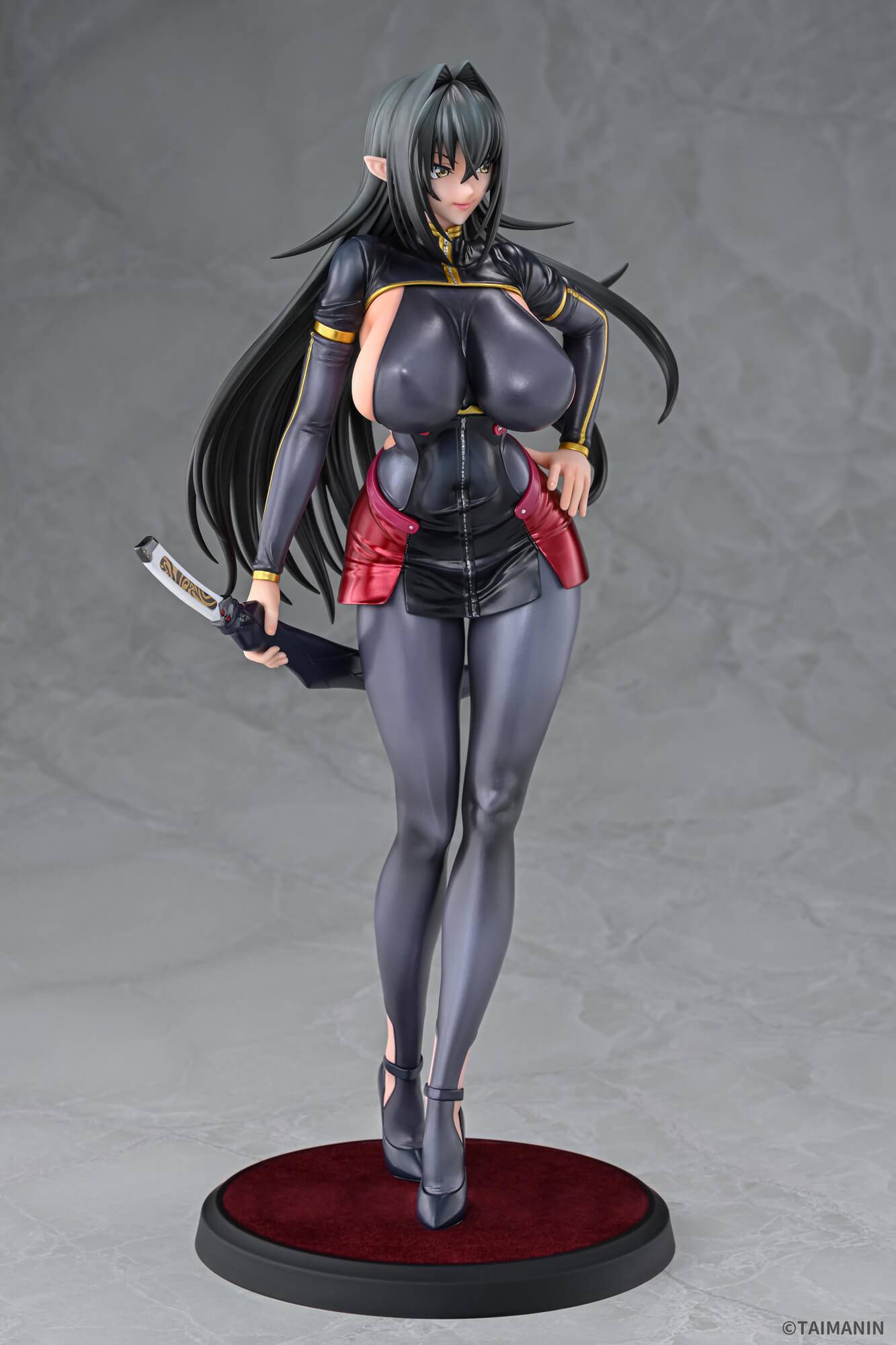 SPECIAL ORDER Q-six - Taimanin RPGX - Annerose Vajra 1/6 [JP]