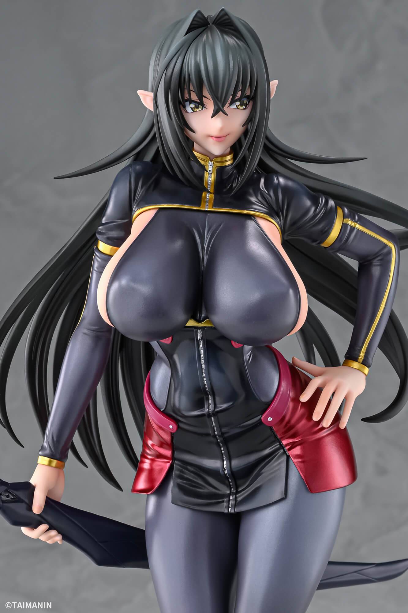 SPECIAL ORDER Q-six - Taimanin RPGX - Annerose Vajra 1/6 [JP]