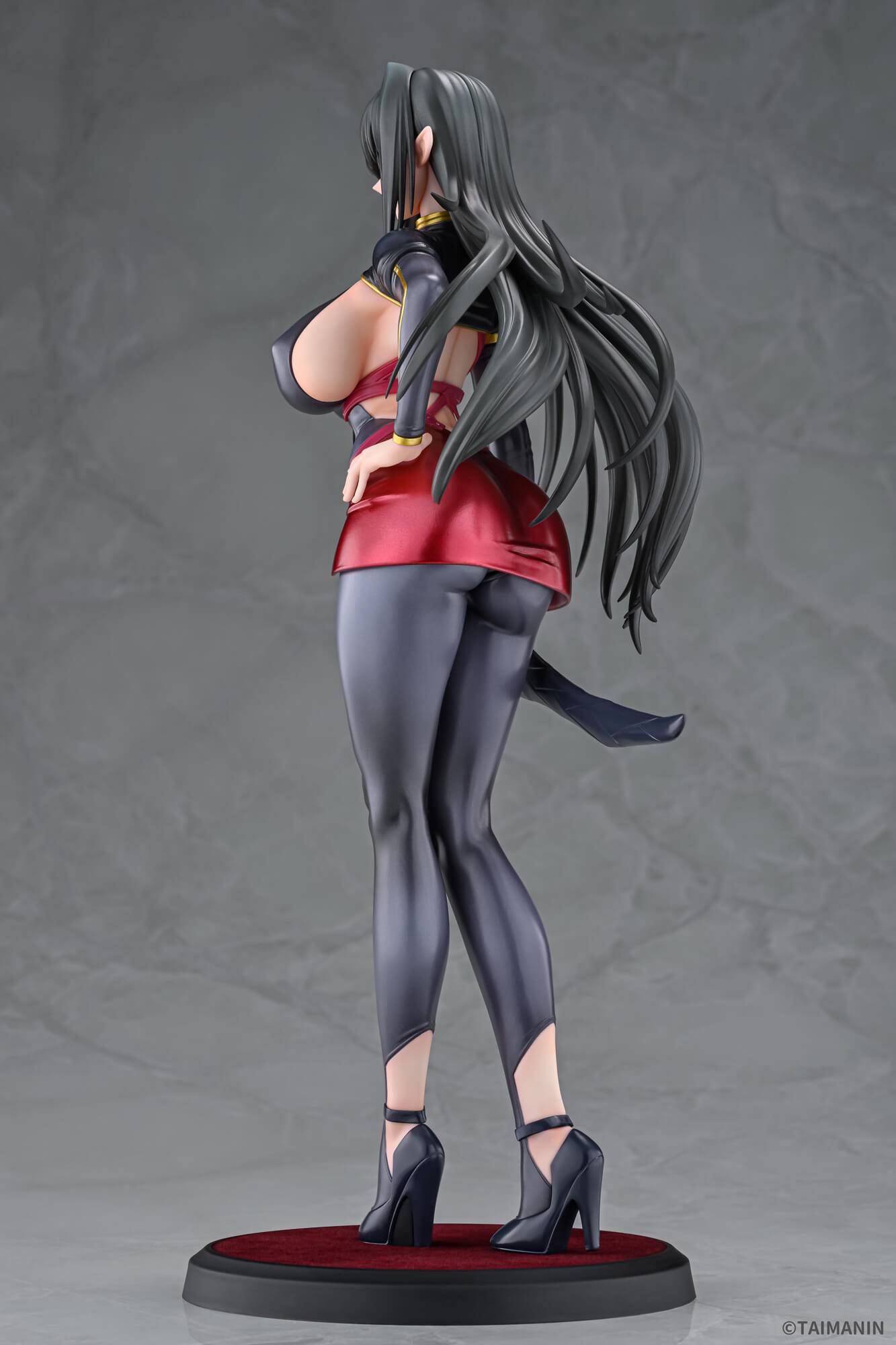 SPECIAL ORDER Q-six - Taimanin RPGX - Annerose Vajra 1/6 [JP]